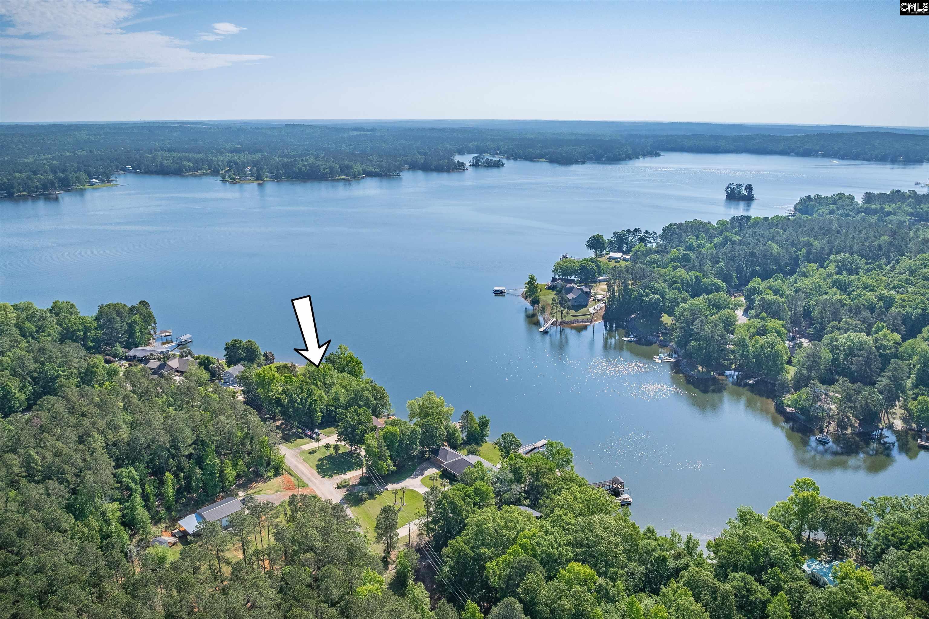 2022 Lake Road Ridgeway, SC 29130
