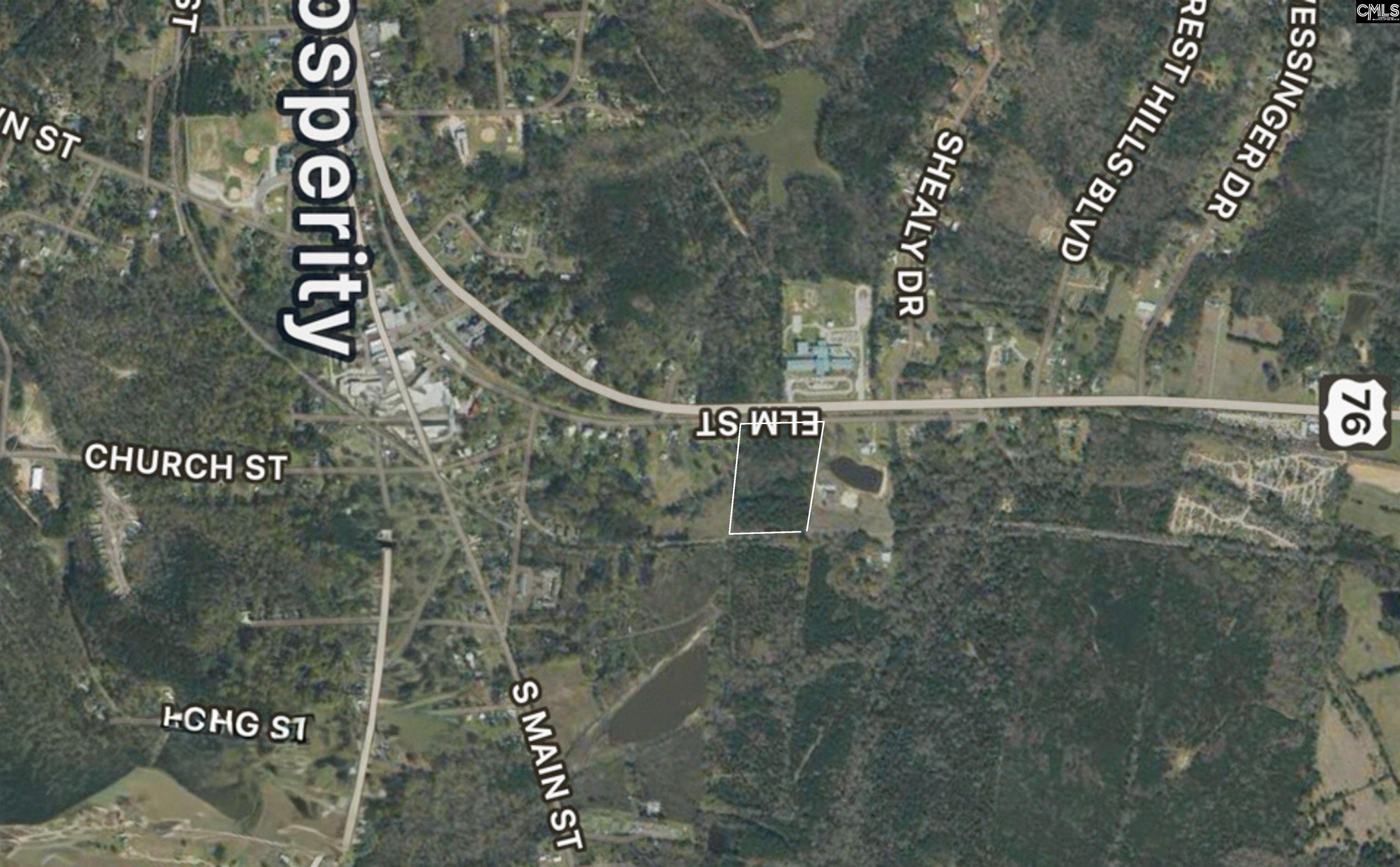 Elm Street Prosperity, SC 29127