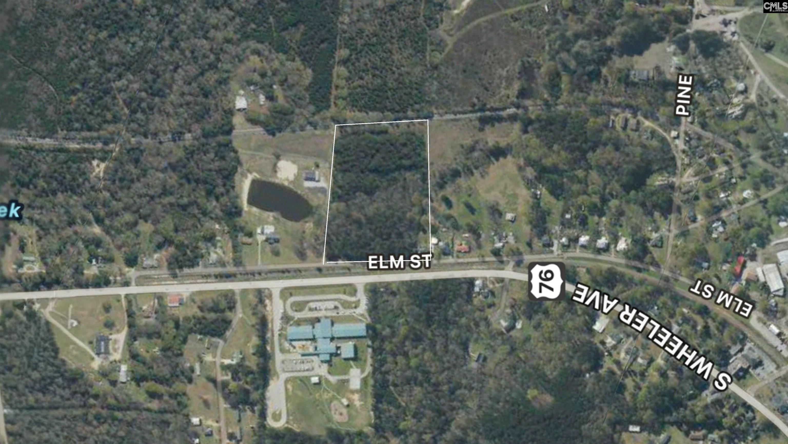 Elm Street Prosperity, SC 29127
