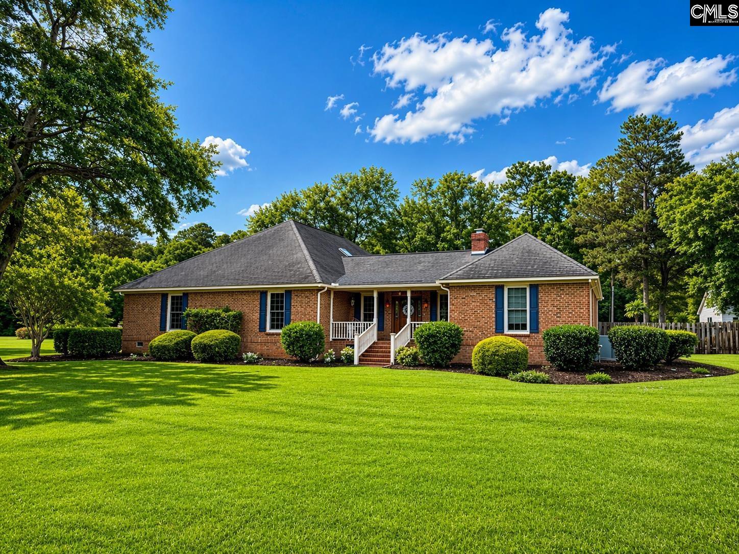 3270 Winchester Lane Orangeburg, SC 29118