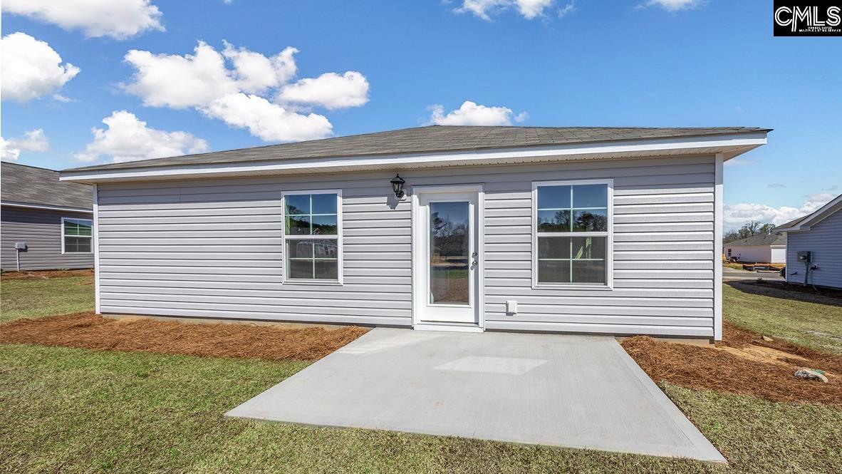 125 Hale Road Orangeburg, SC 29115