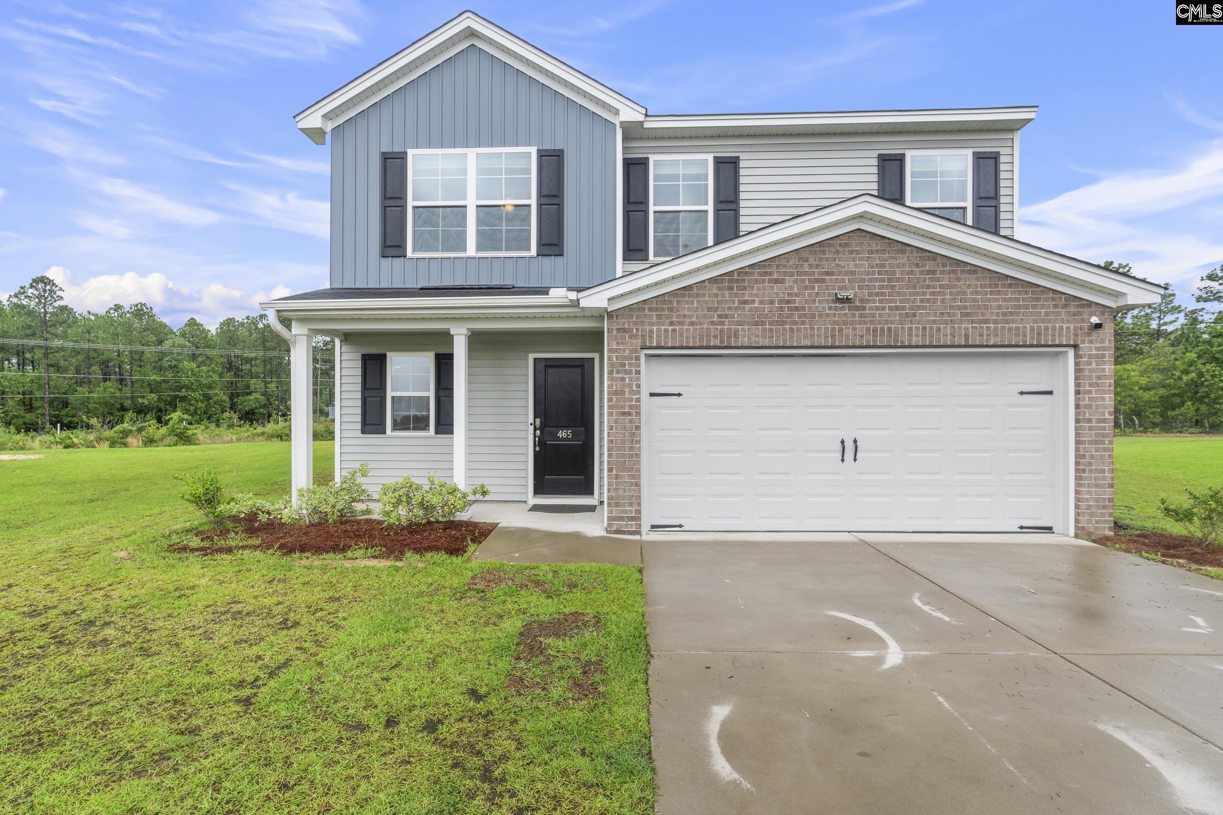 465 Vanburen Court