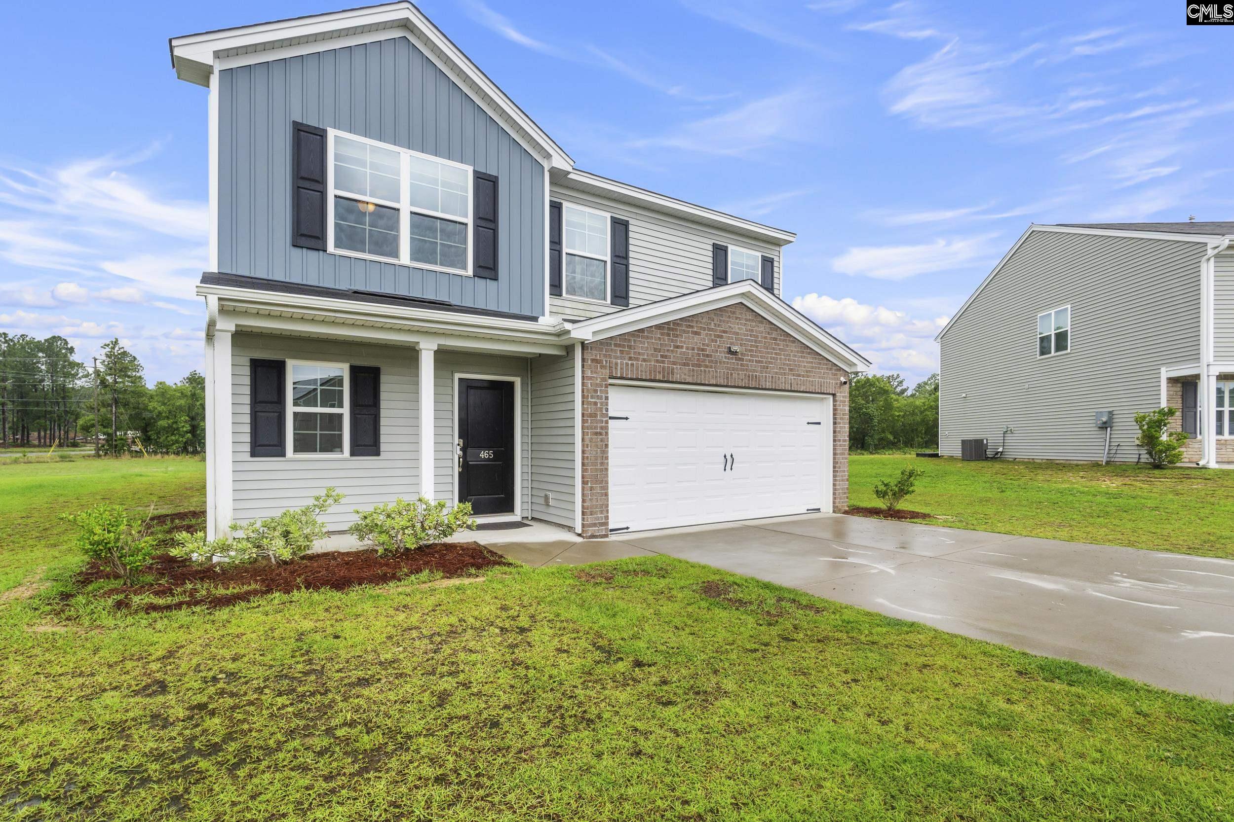 465 Vanburen Court Gaston, SC 29053