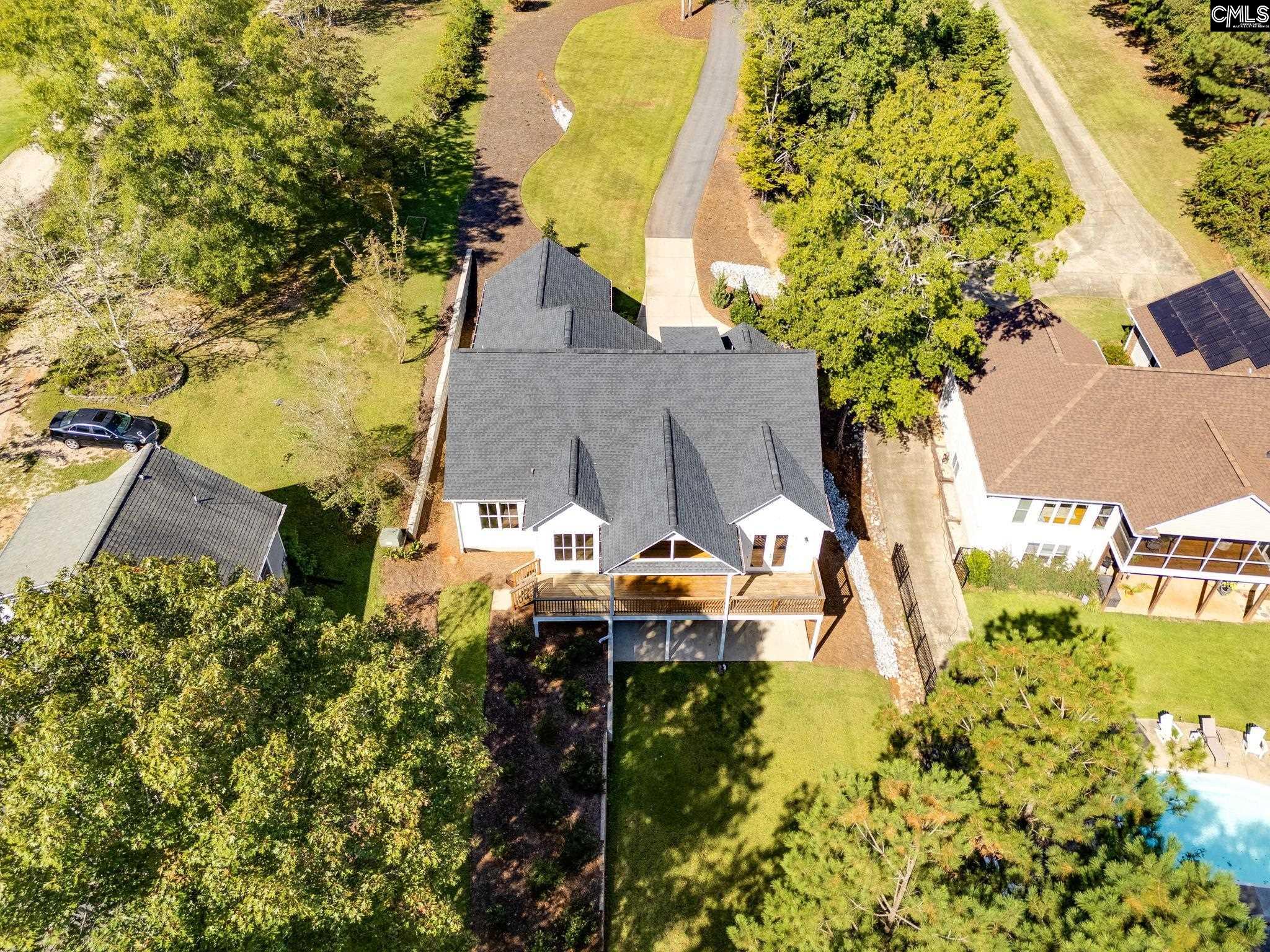196 Osprey Pointe Lane Prosperity, SC 29127