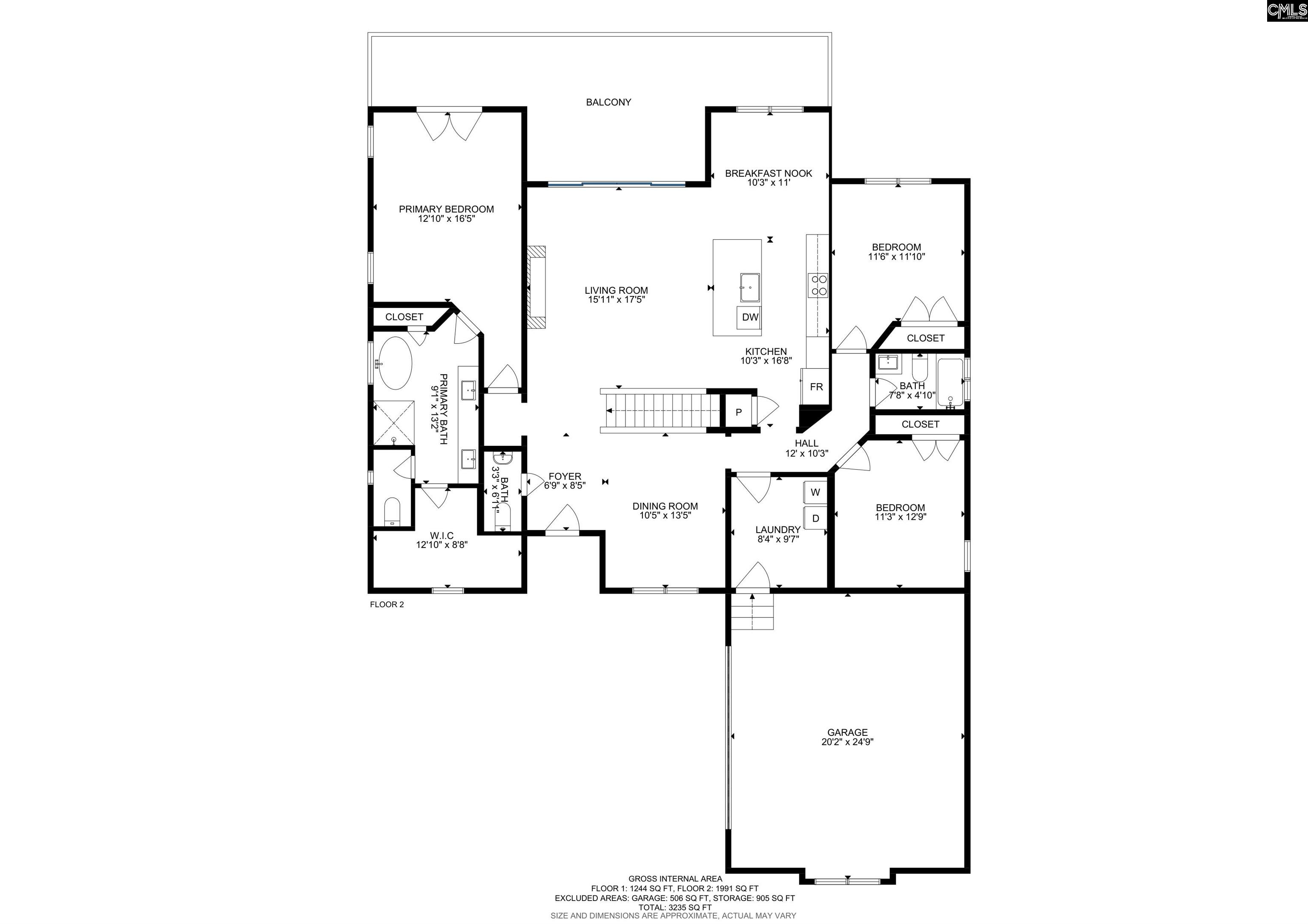 196 Osprey Pointe Lane Prosperity, SC 29127