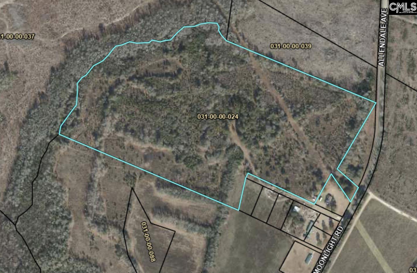 3551 Moonlight Road Barnwell, SC 29853