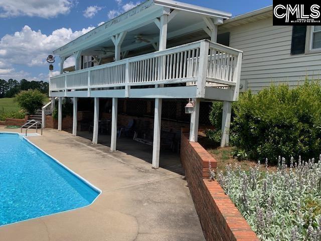 223 Cammack Road Winnsboro, SC 29180