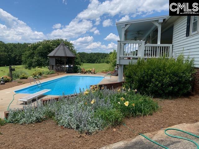 223 Cammack Road Winnsboro, SC 29180