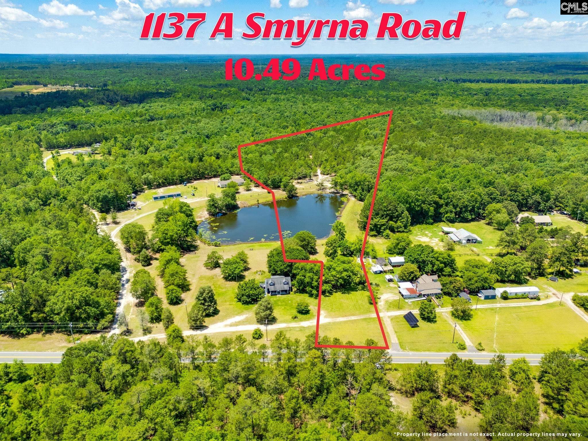 1137 A Smyrna Road Elgin, SC 29045