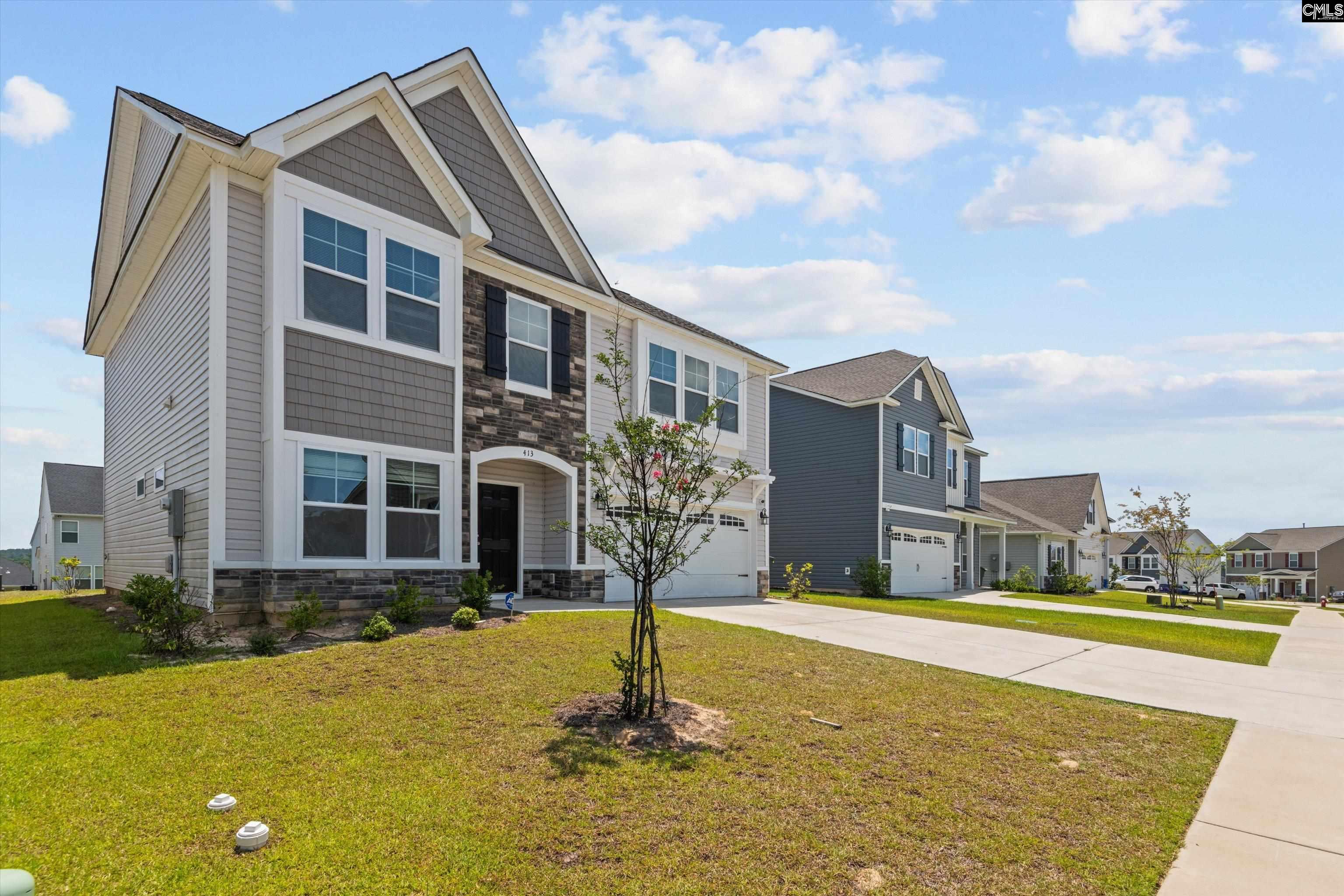 413 West Peaceful Pines Way Elgin, SC 29045
