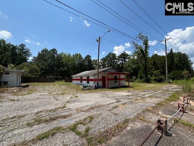 1452 Us Hwy 21 Ridgeway, SC 29130