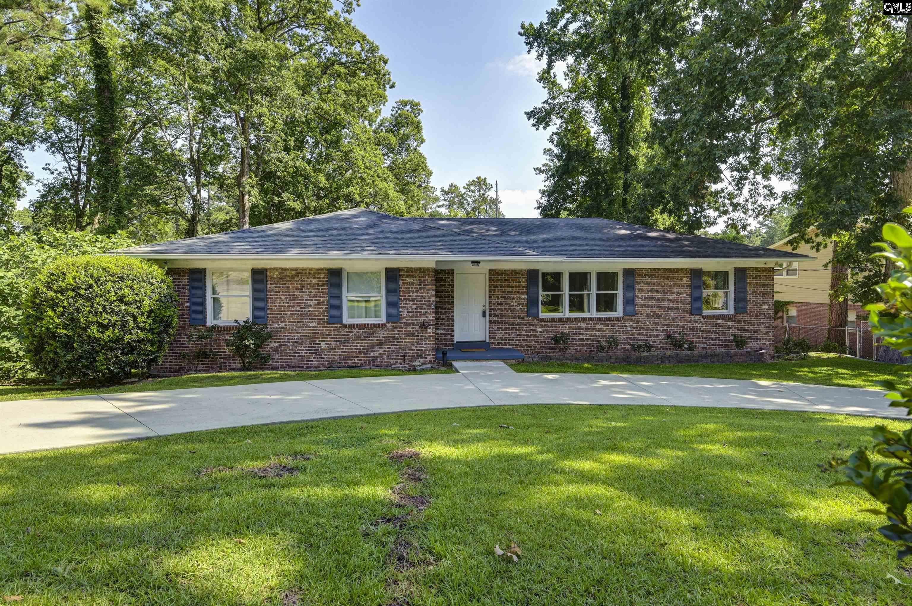 3311 Overcreek Road