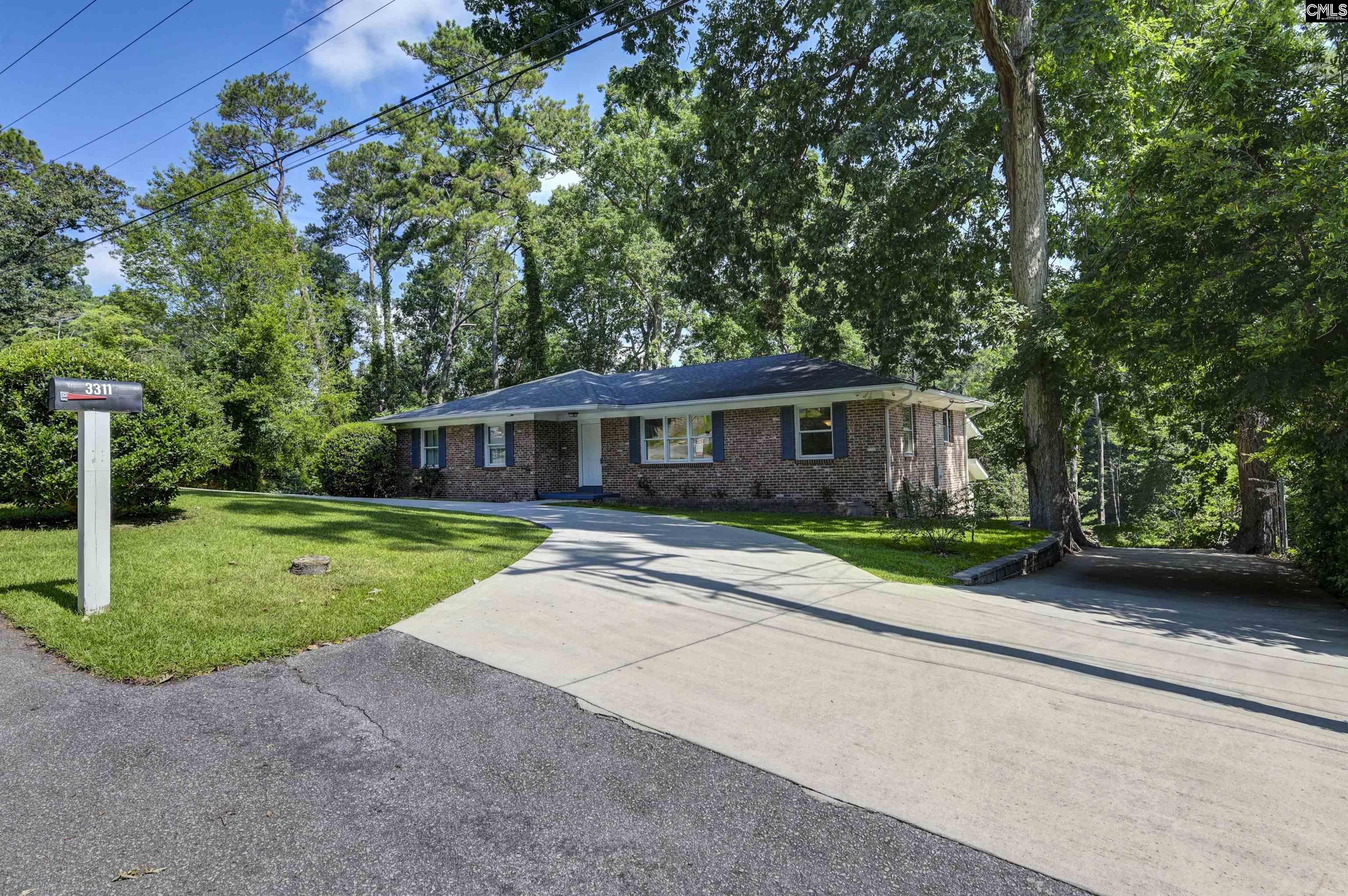 3311 Overcreek Road Columbia, SC 29206