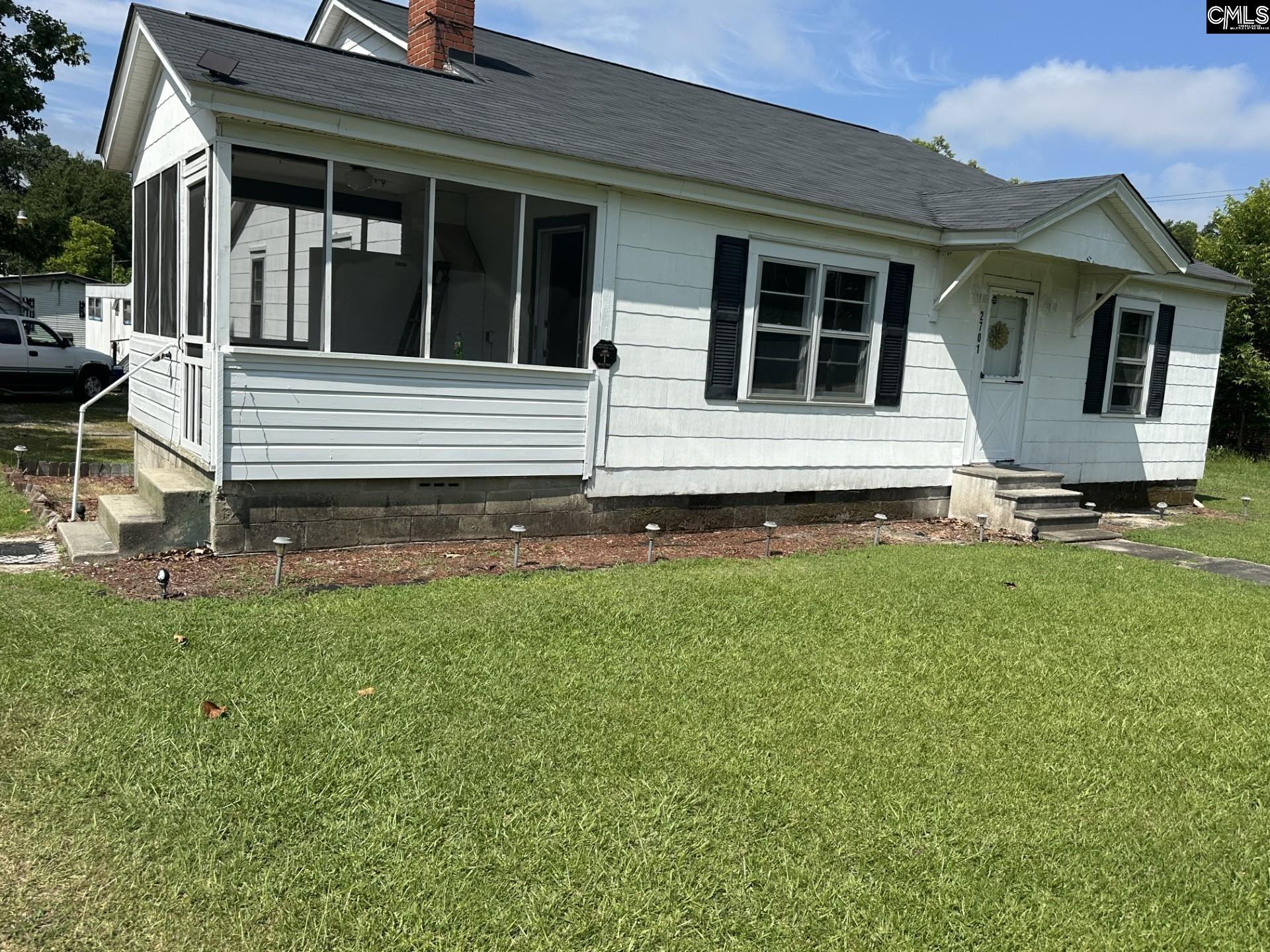 2701 Wilson Road Newberry, SC 29108
