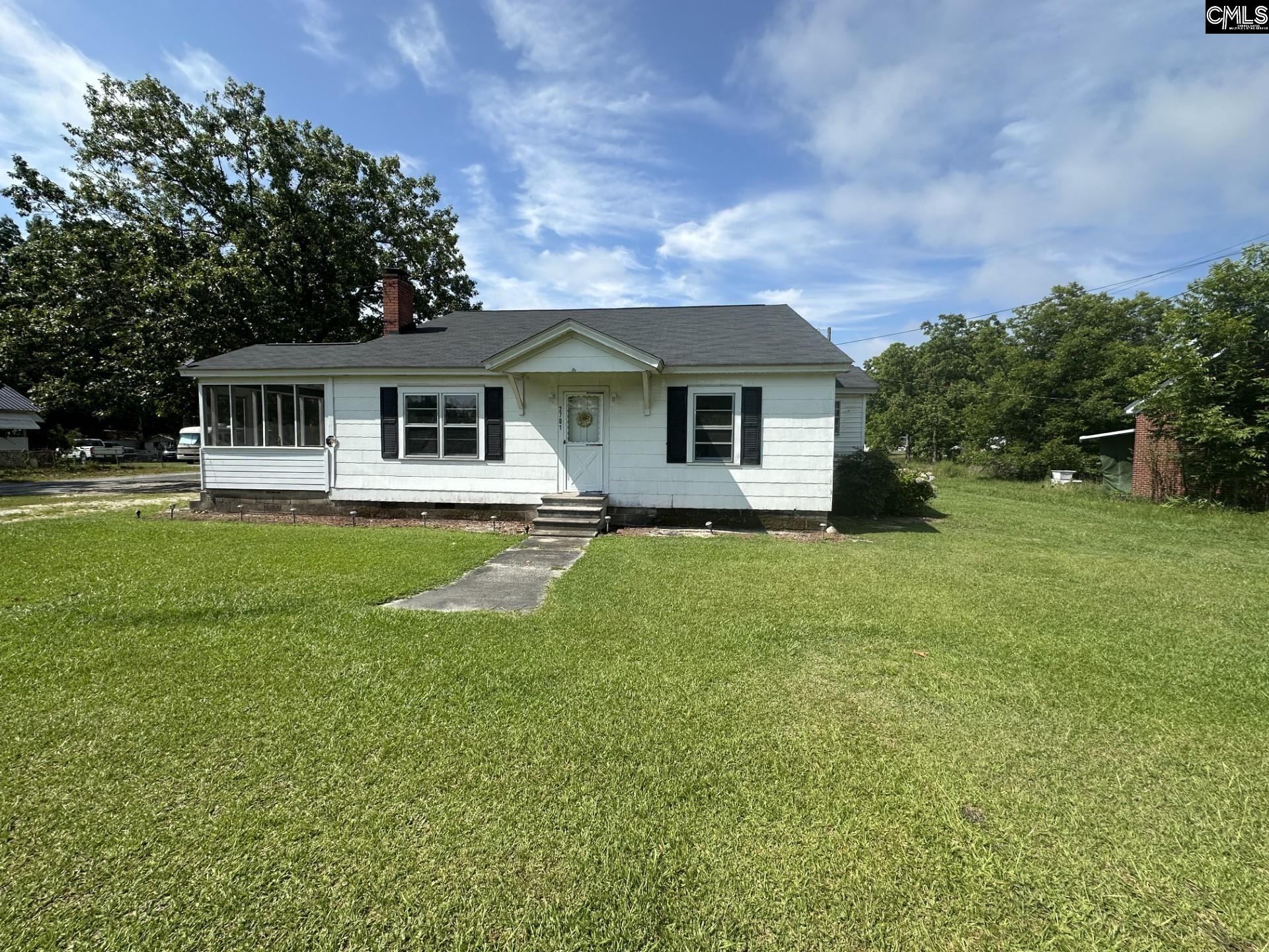 2701 Wilson Road Newberry, SC 29108
