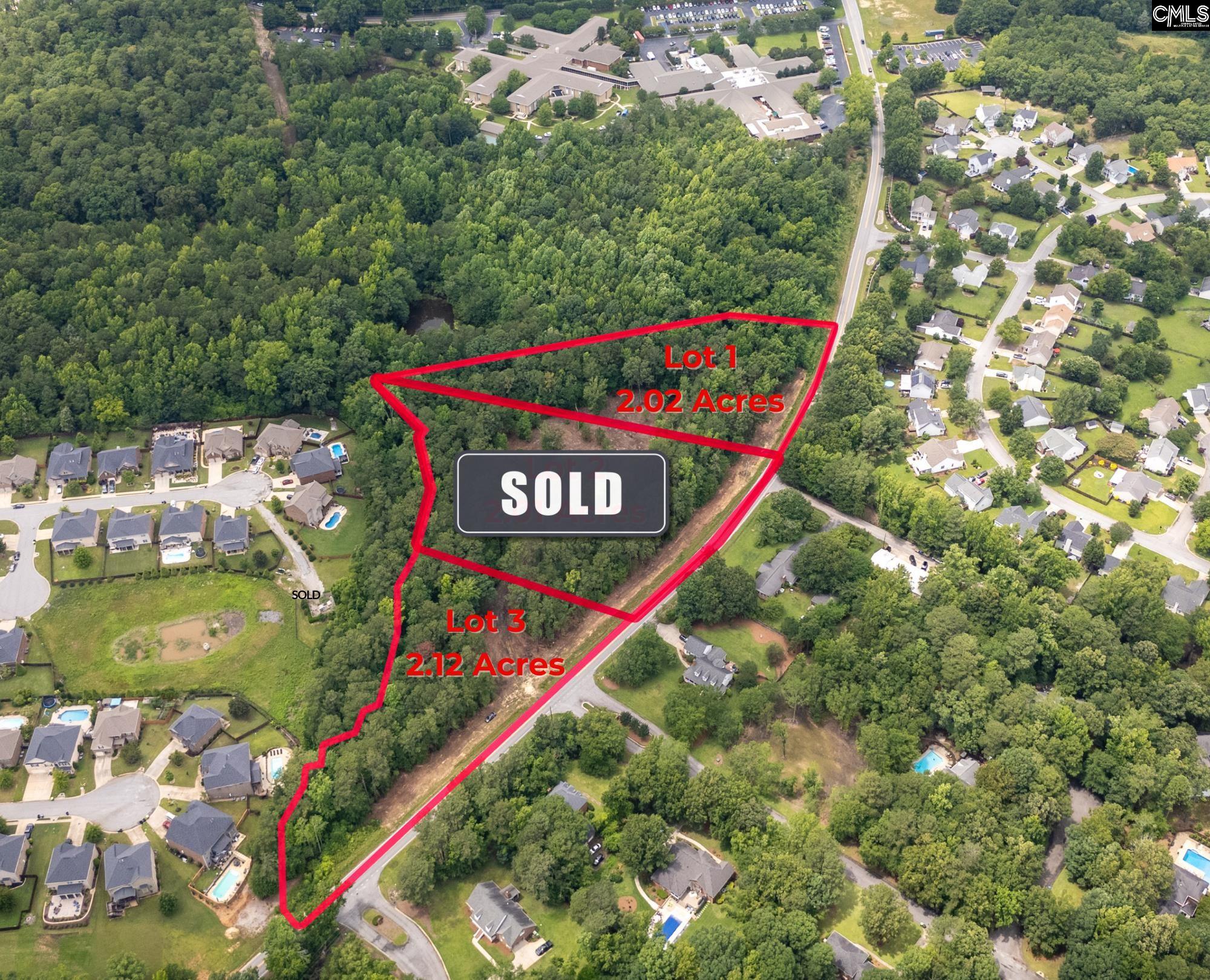 227 Maxie Road UNIT Lot 1 Lexington, SC 29072