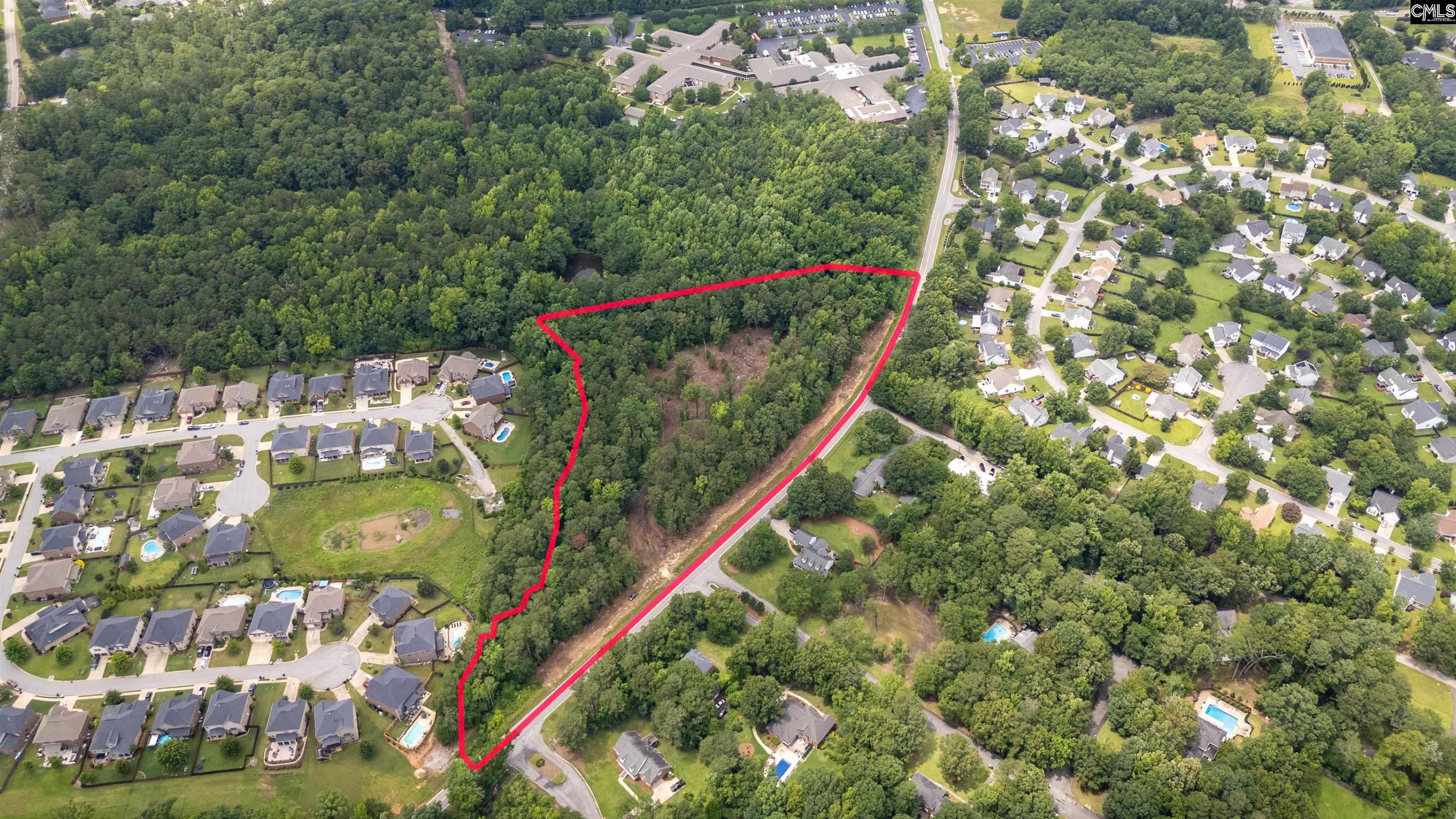 227 Maxie Road UNIT Lot 1 Lexington, SC 29072