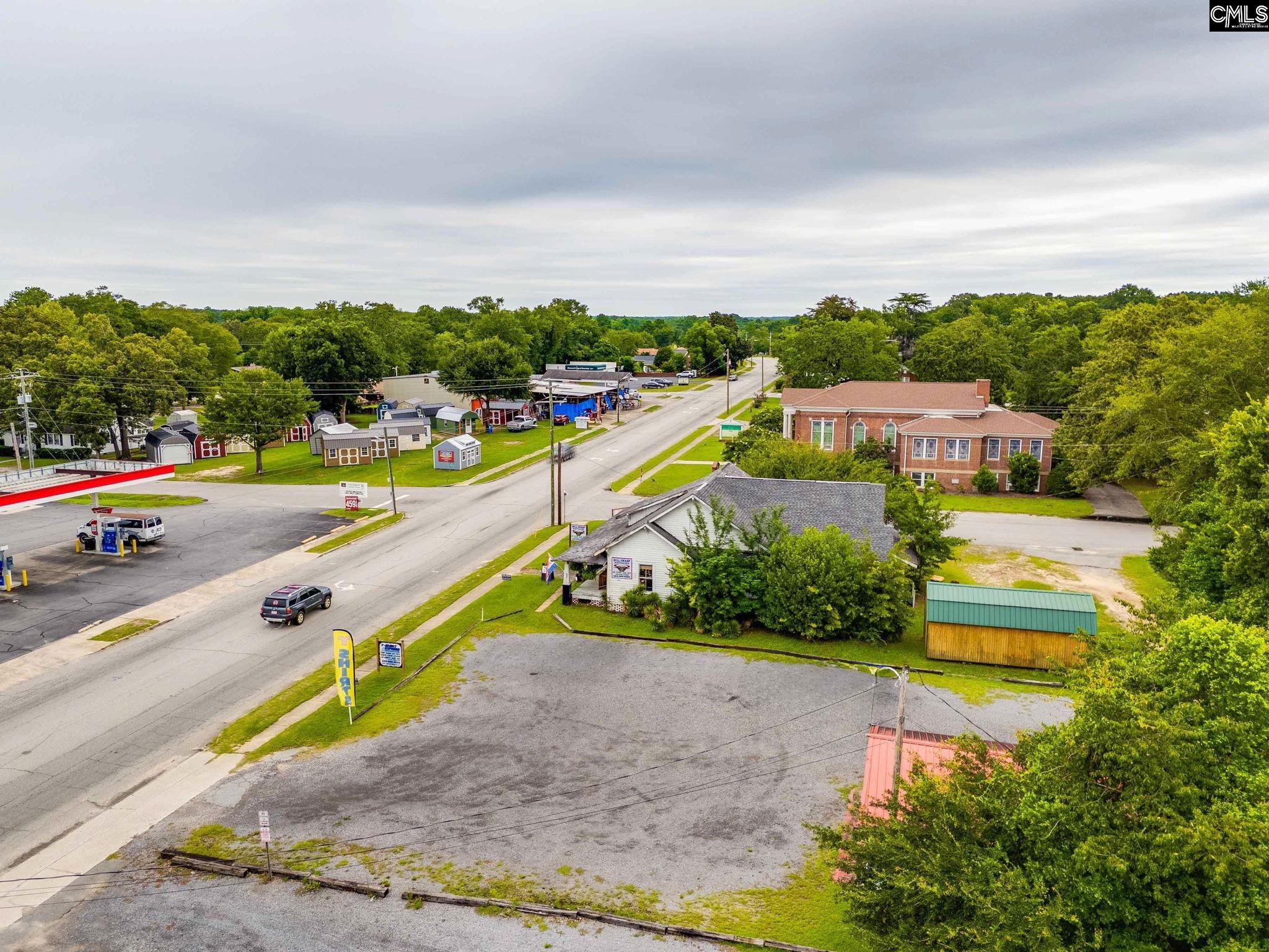 295 N Church Street Swansea, SC 29160