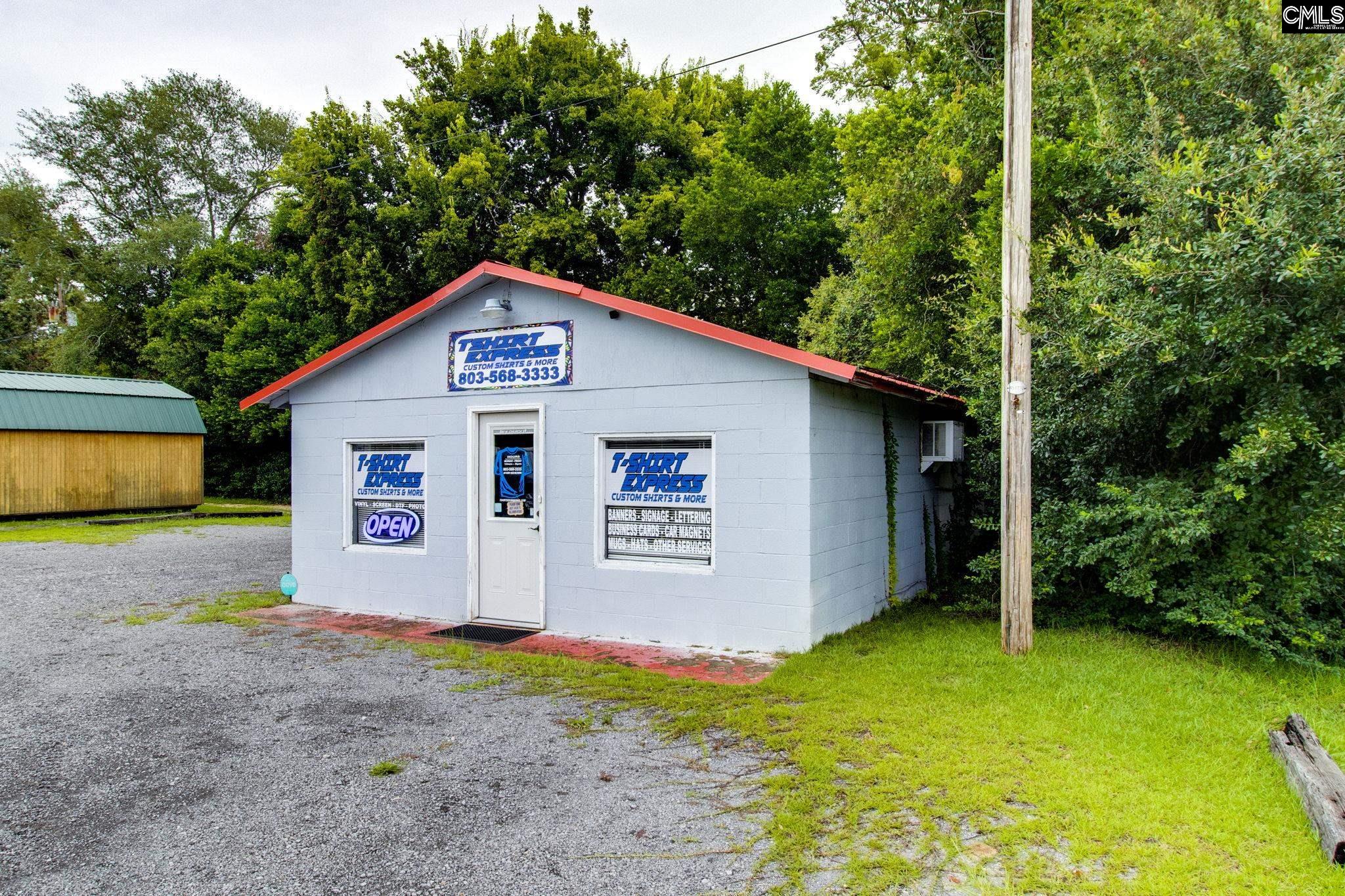 295 N Church Street Swansea, SC 29160