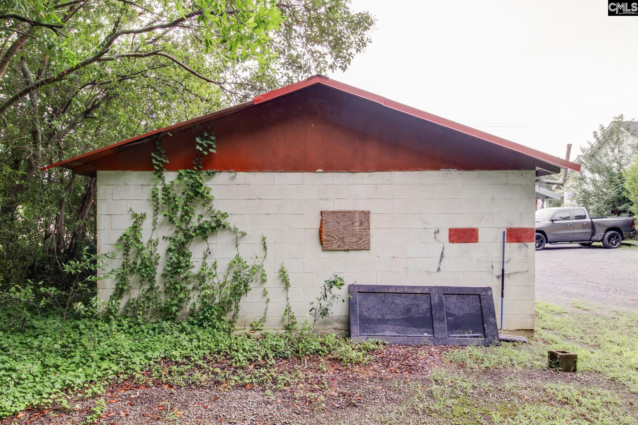 295 N Church Street Swansea, SC 29160