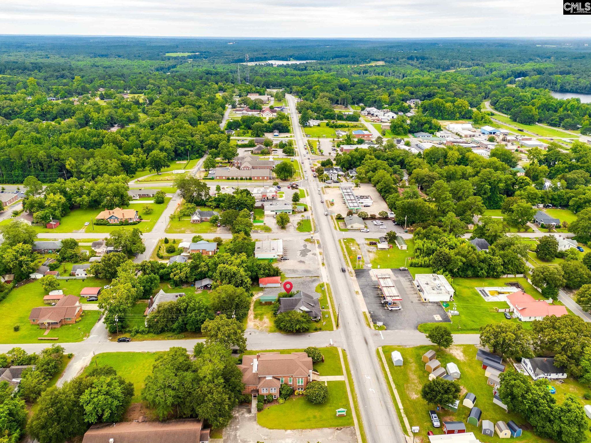 295 N Church Street Swansea, SC 29160