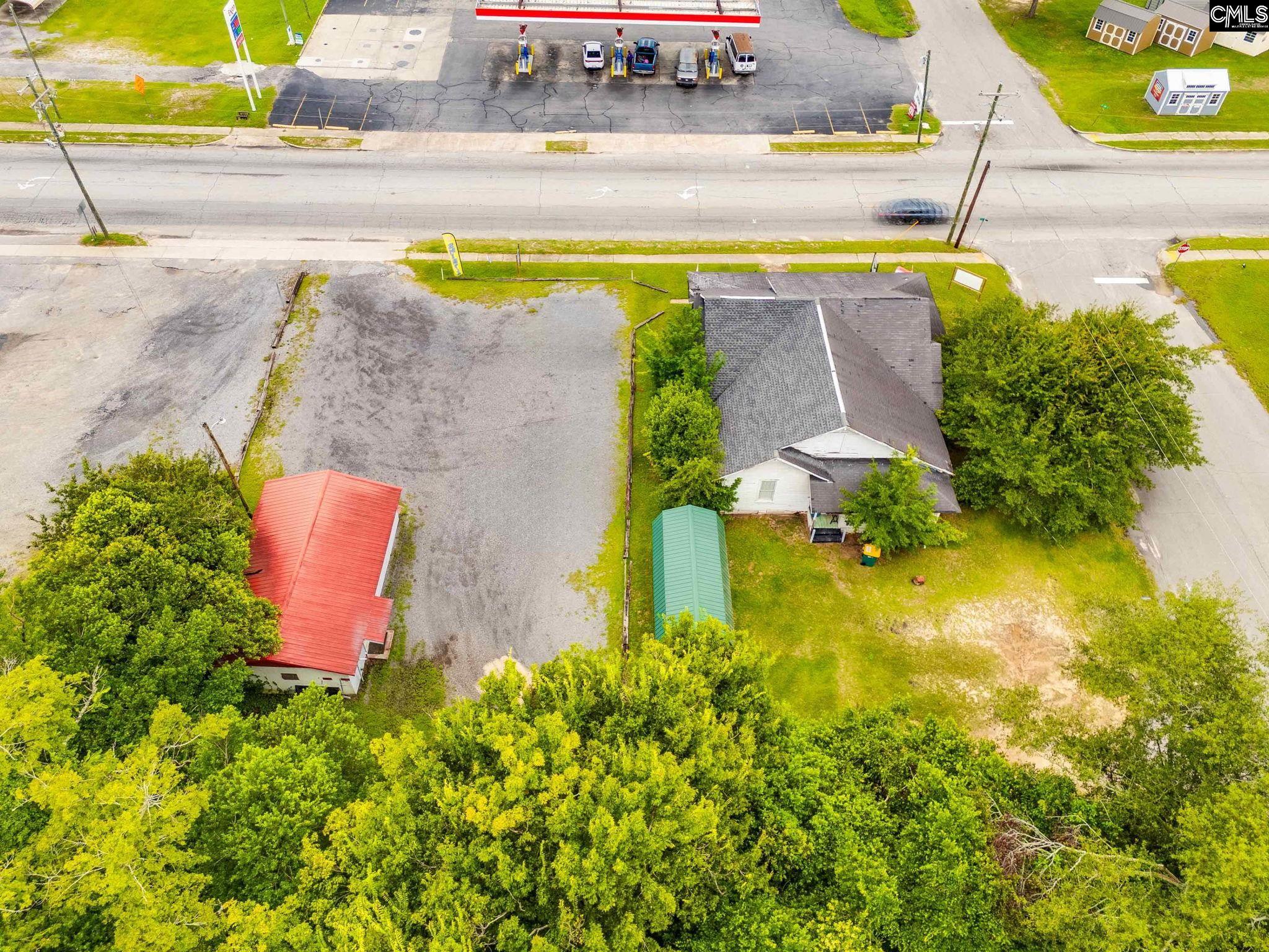 295 N Church Street Swansea, SC 29160