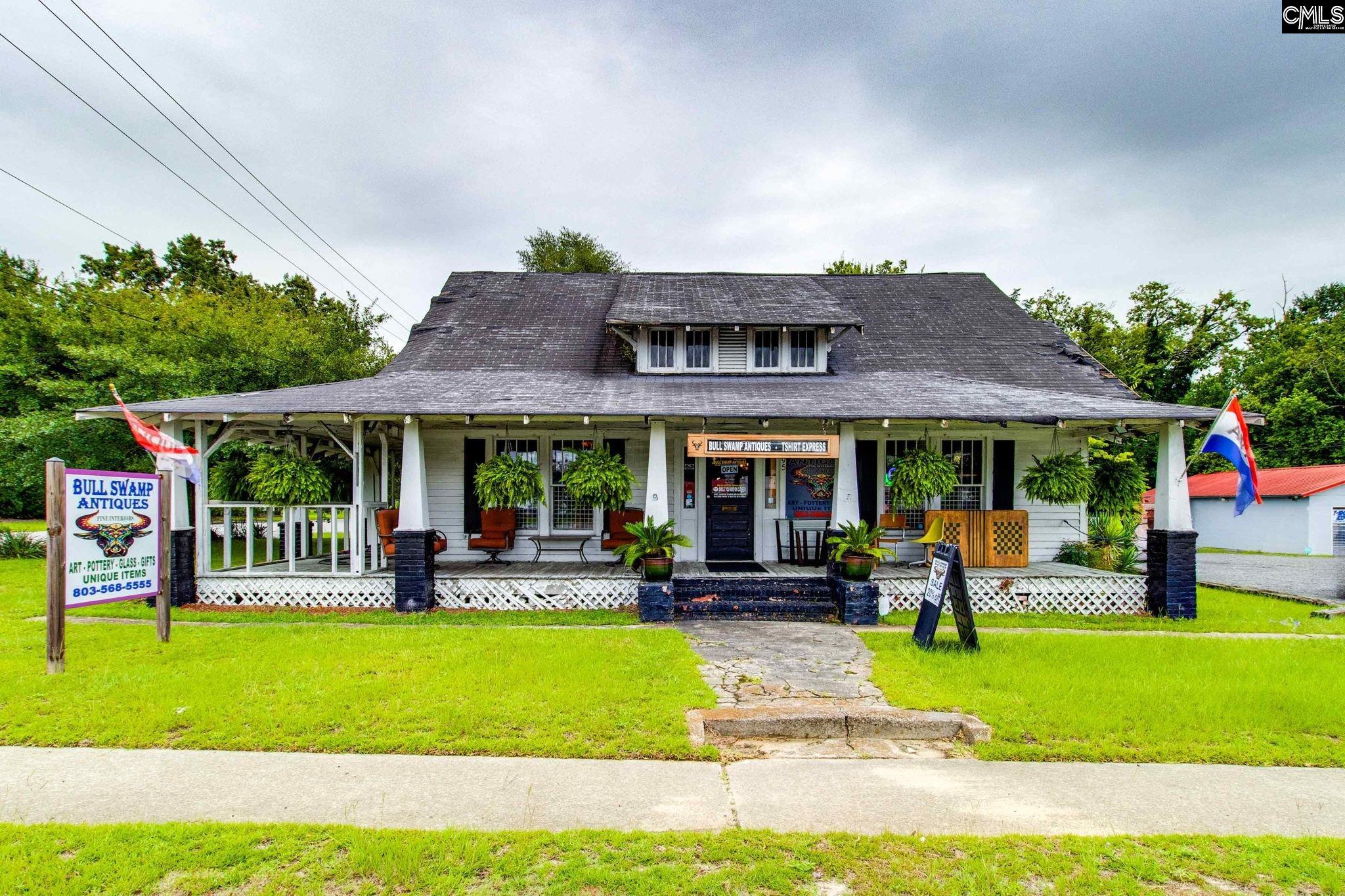 295 N Church Street Swansea, SC 29160
