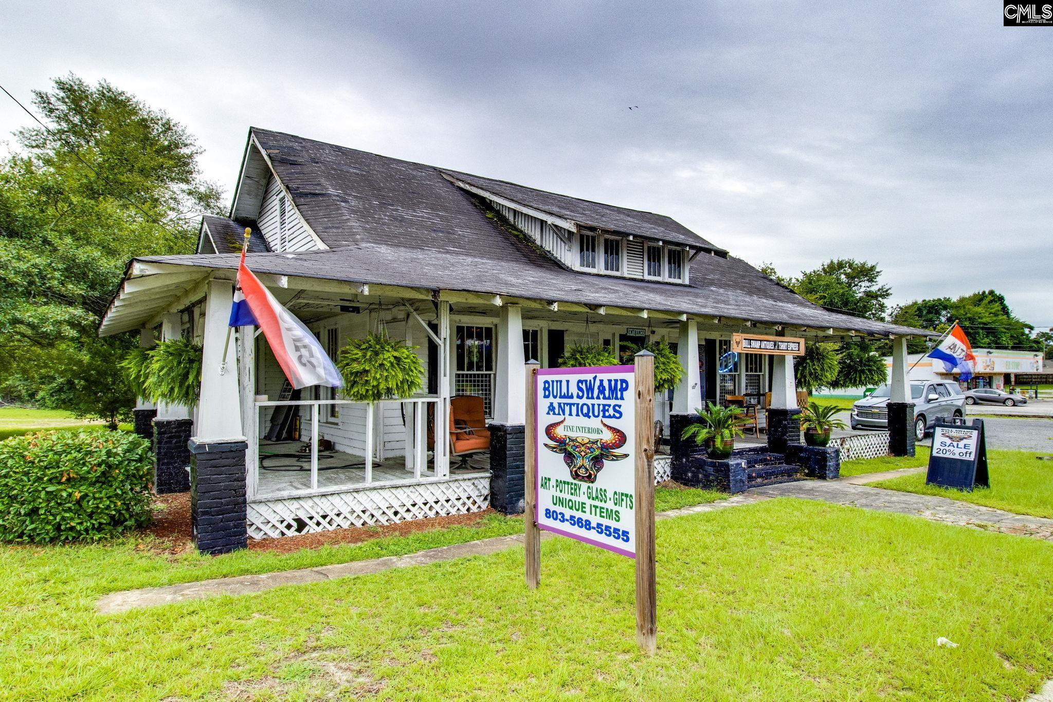295 N Church Street Swansea, SC 29160