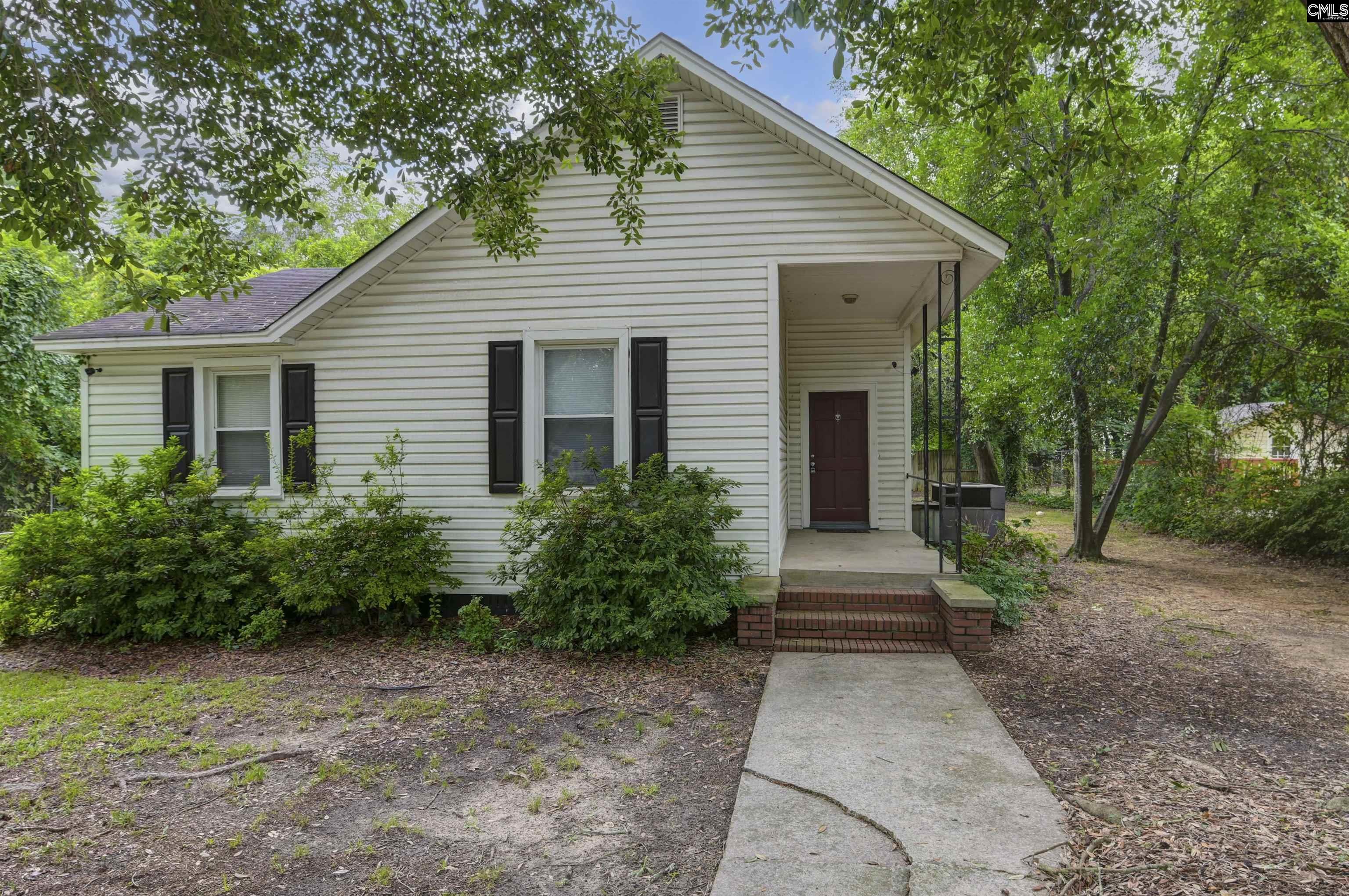 841 Ohio Street Columbia, SC 29201