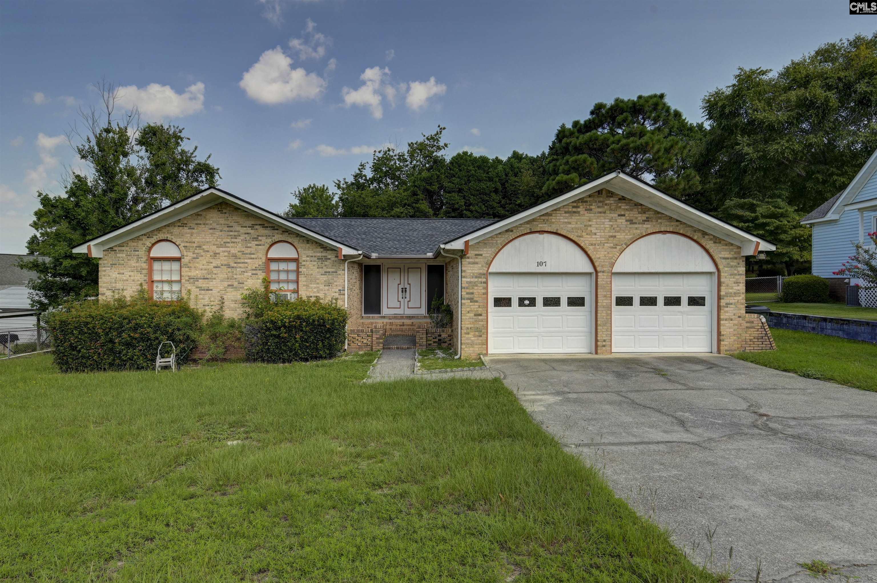 107 Bunker Drive West Columbia, SC 29172