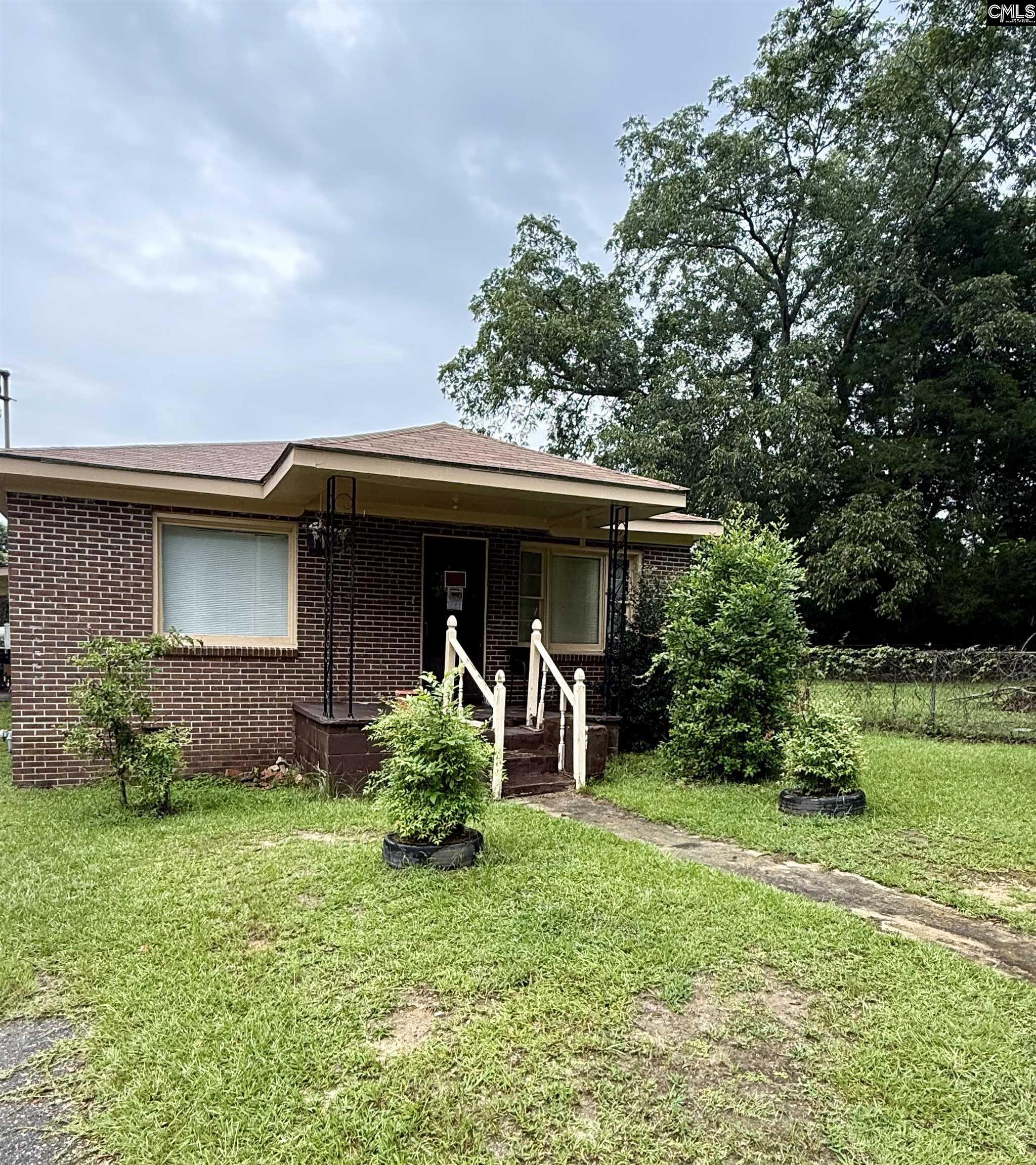 1446 Ridgewood Drive Orangeburg, SC 29115