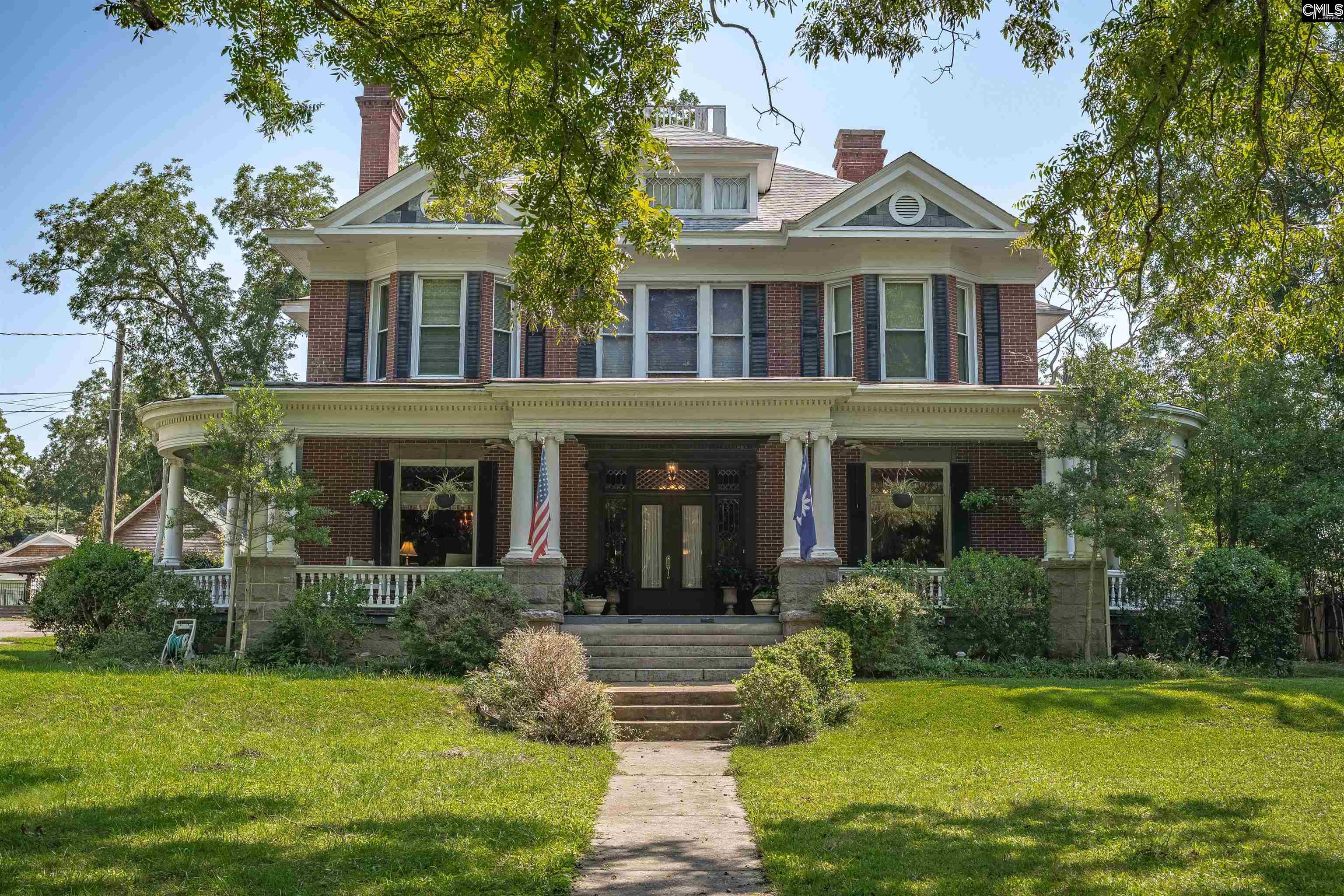 116 N Zion Street Winnsboro, SC 29180