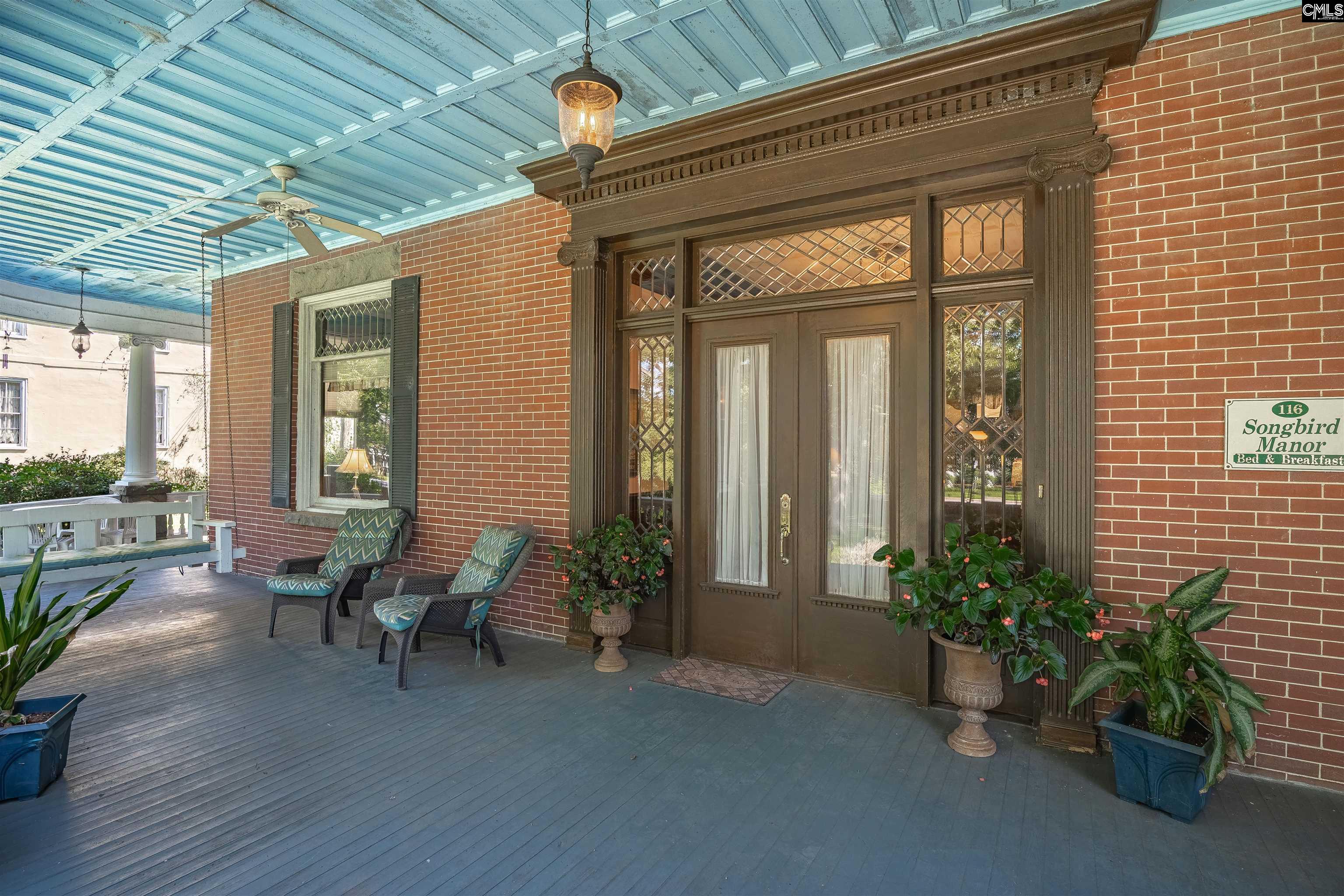 116 N Zion Street Winnsboro, SC 29180