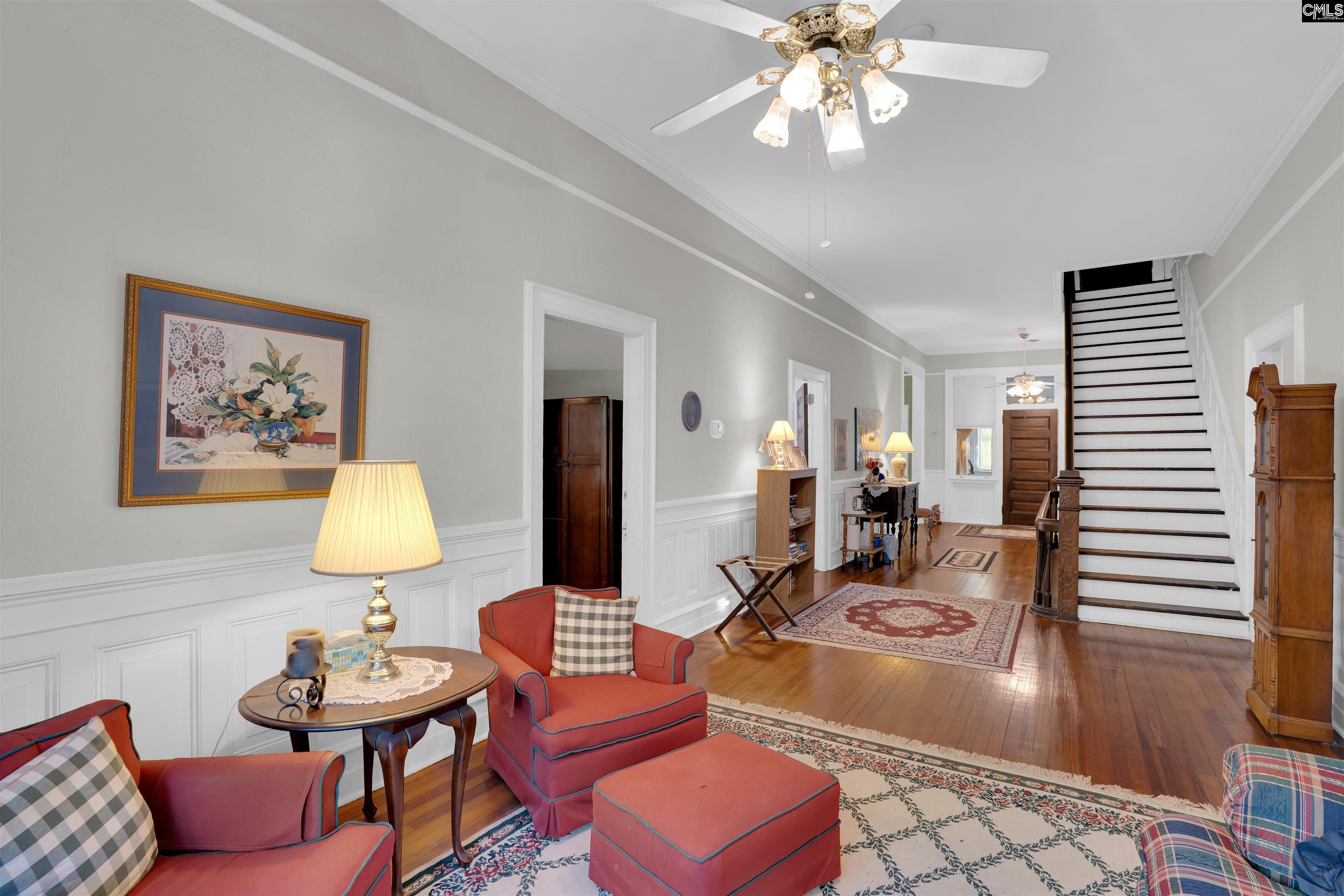 116 N Zion Street Winnsboro, SC 29180