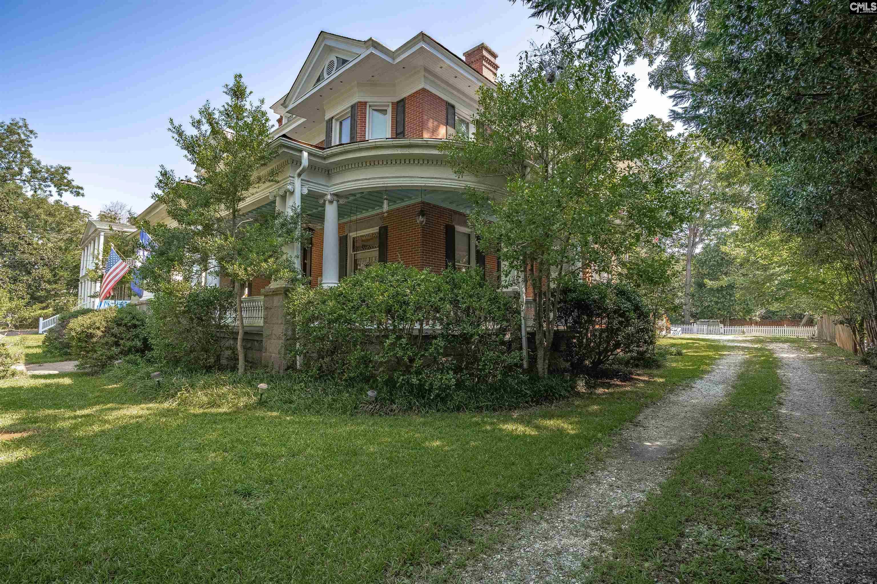 116 N Zion Street Winnsboro, SC 29180