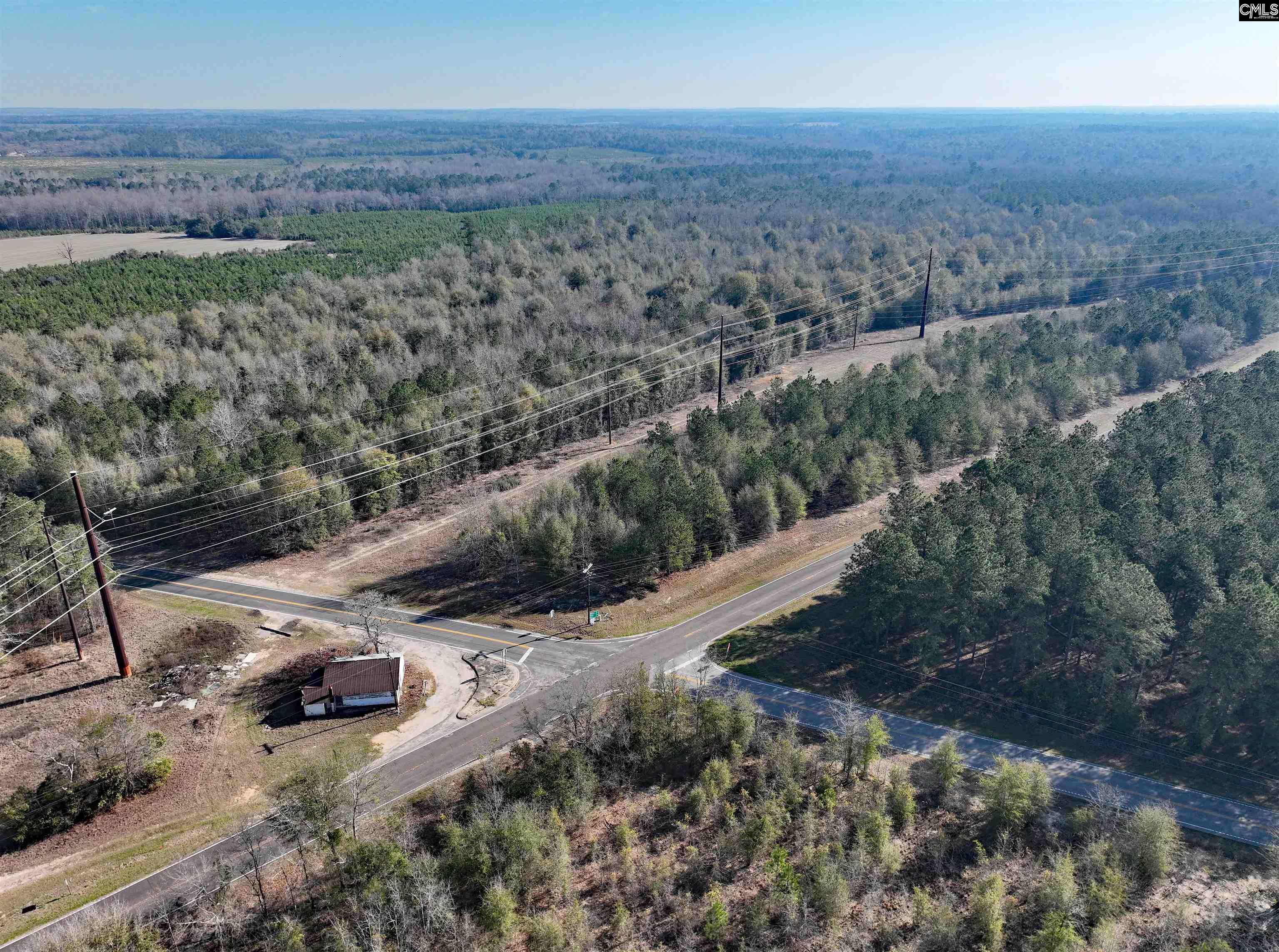 0000 Salley Road Salley, SC 29137