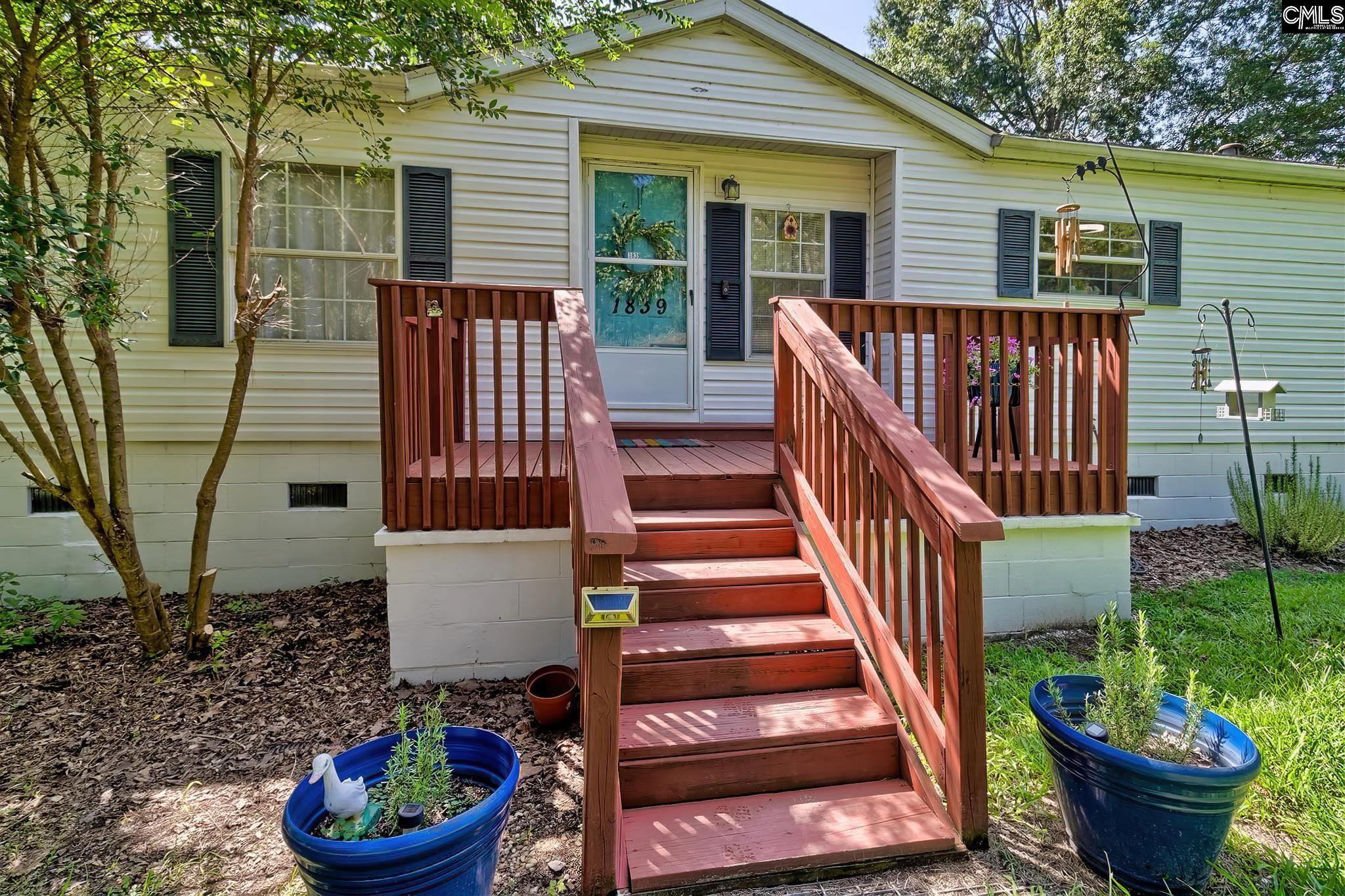 1839 Lakeshore Road Camden, SC 29020