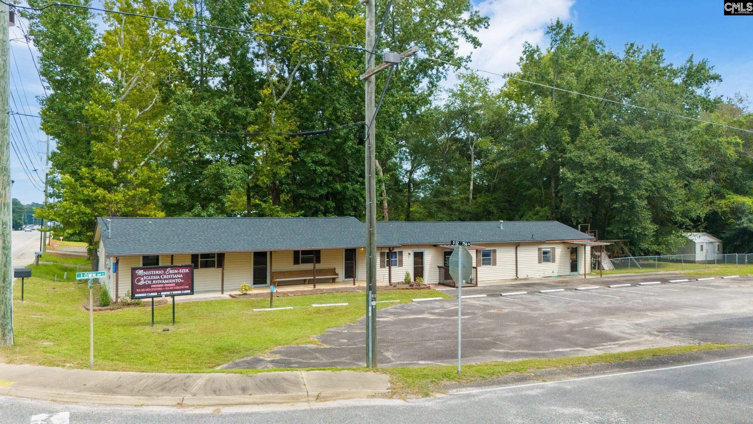 3027 Platt Springs Road Springdale, SC 29170