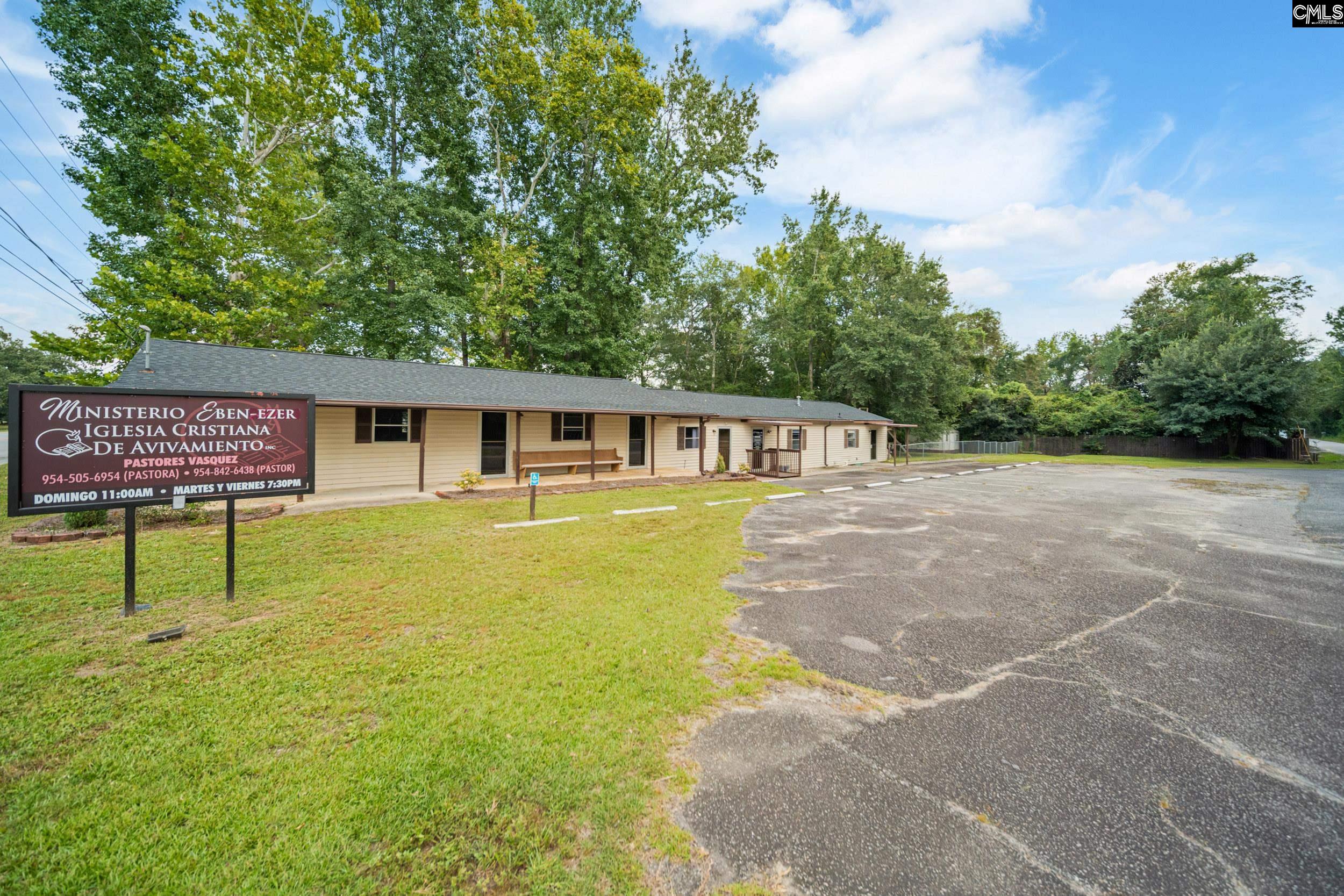 3027 Platt Springs Road Springdale, SC 29170