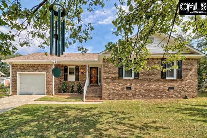501 Sheridan Drive Columbia, SC 29223-5328