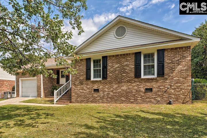 501 Sheridan Drive Columbia, SC 29223-5328
