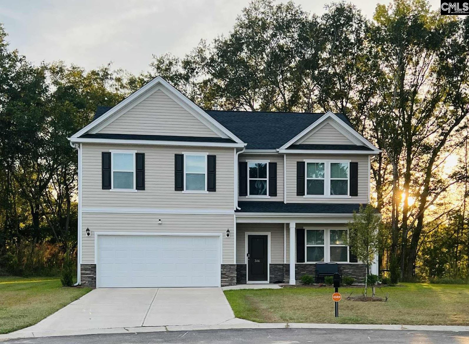346 Aberlour Drive
