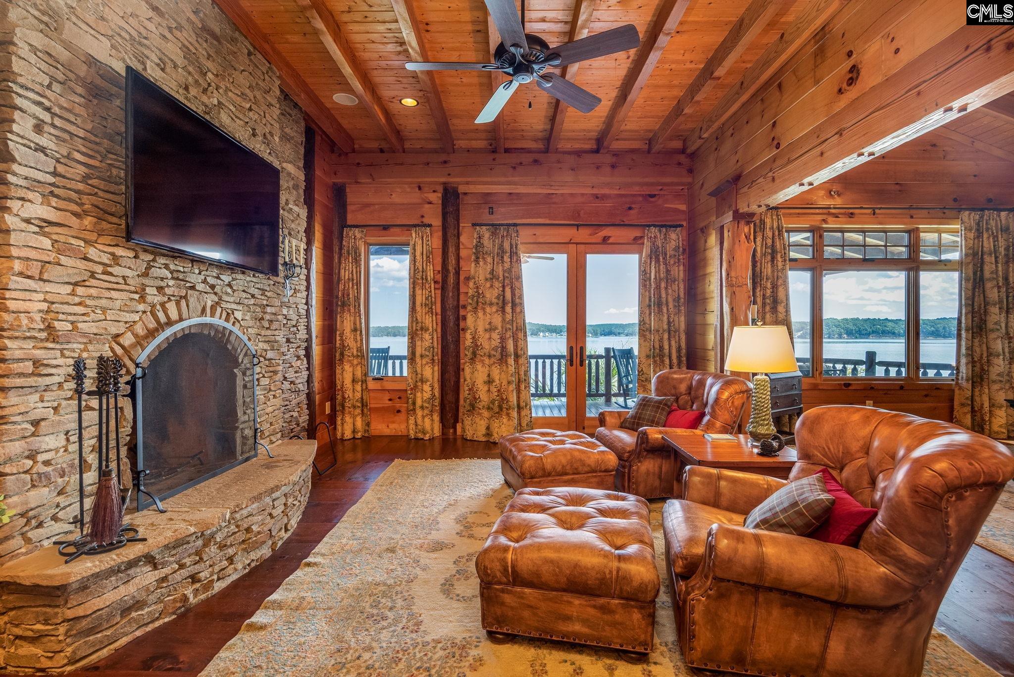 197 Smooth Rock Point Ridgeway, SC 29130