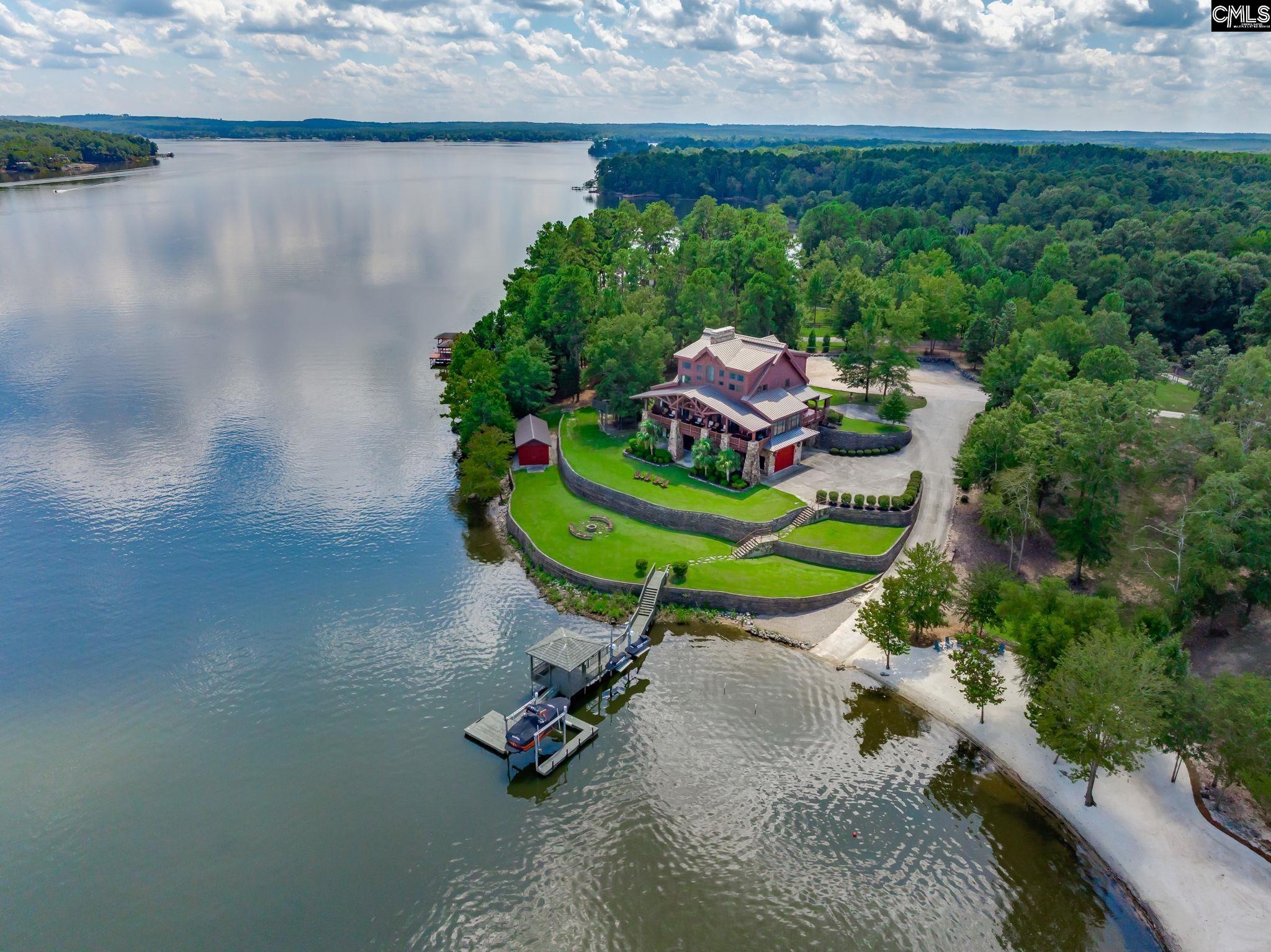 197 Smooth Rock Point Ridgeway, SC 29130
