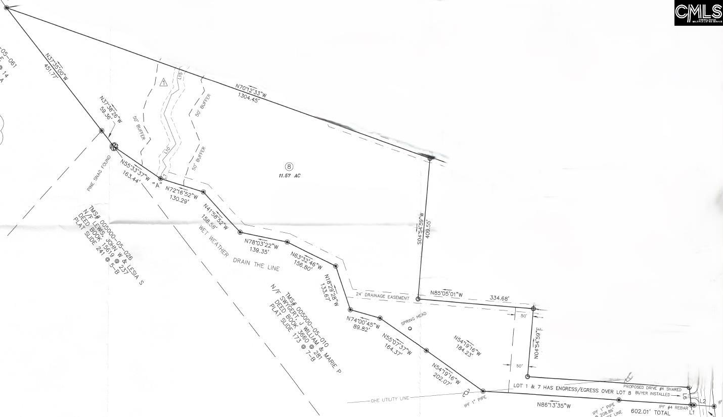 TBD Old Field Road UNIT #8 Leesville, SC 29070