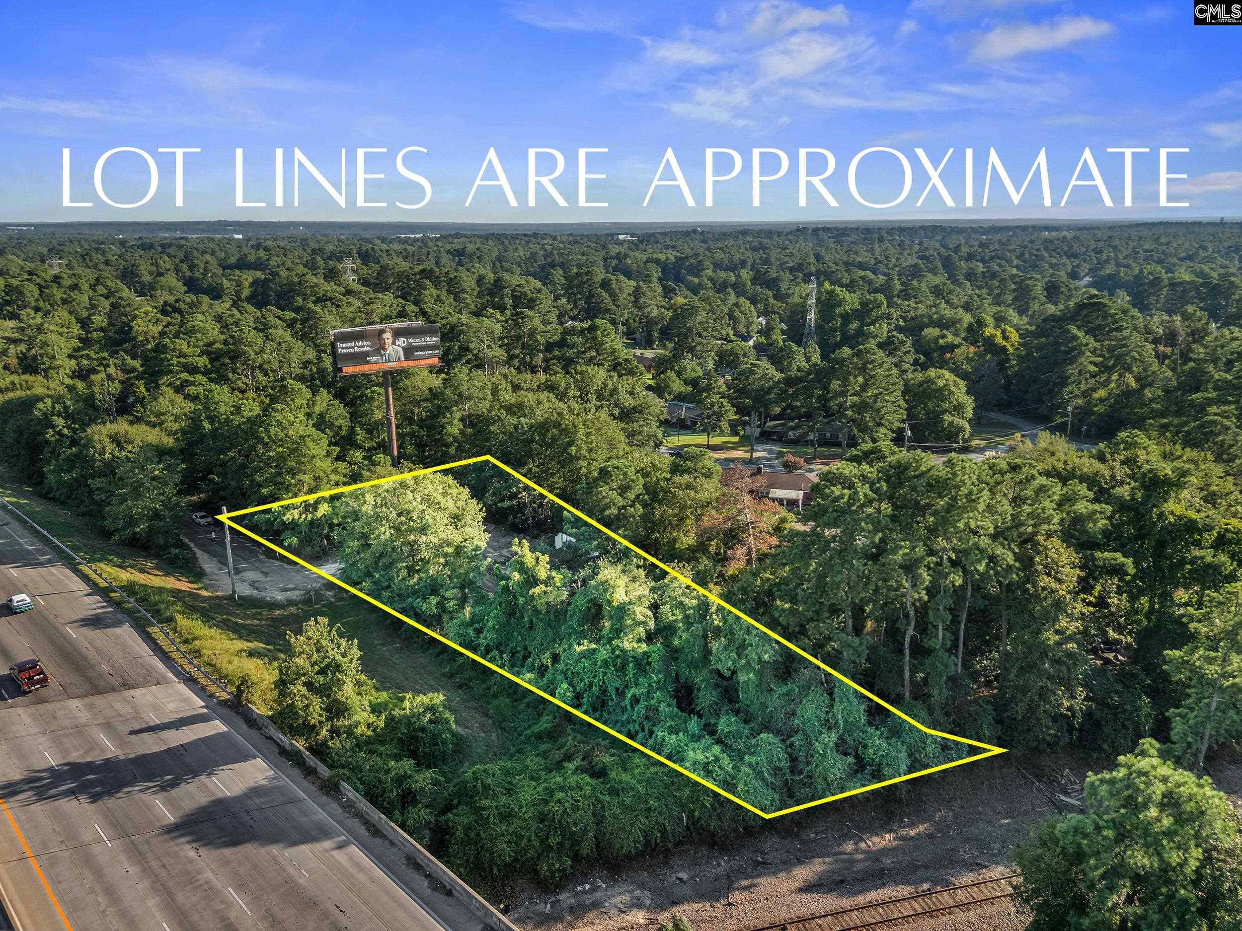 615 Dawn Drive, West Columbia