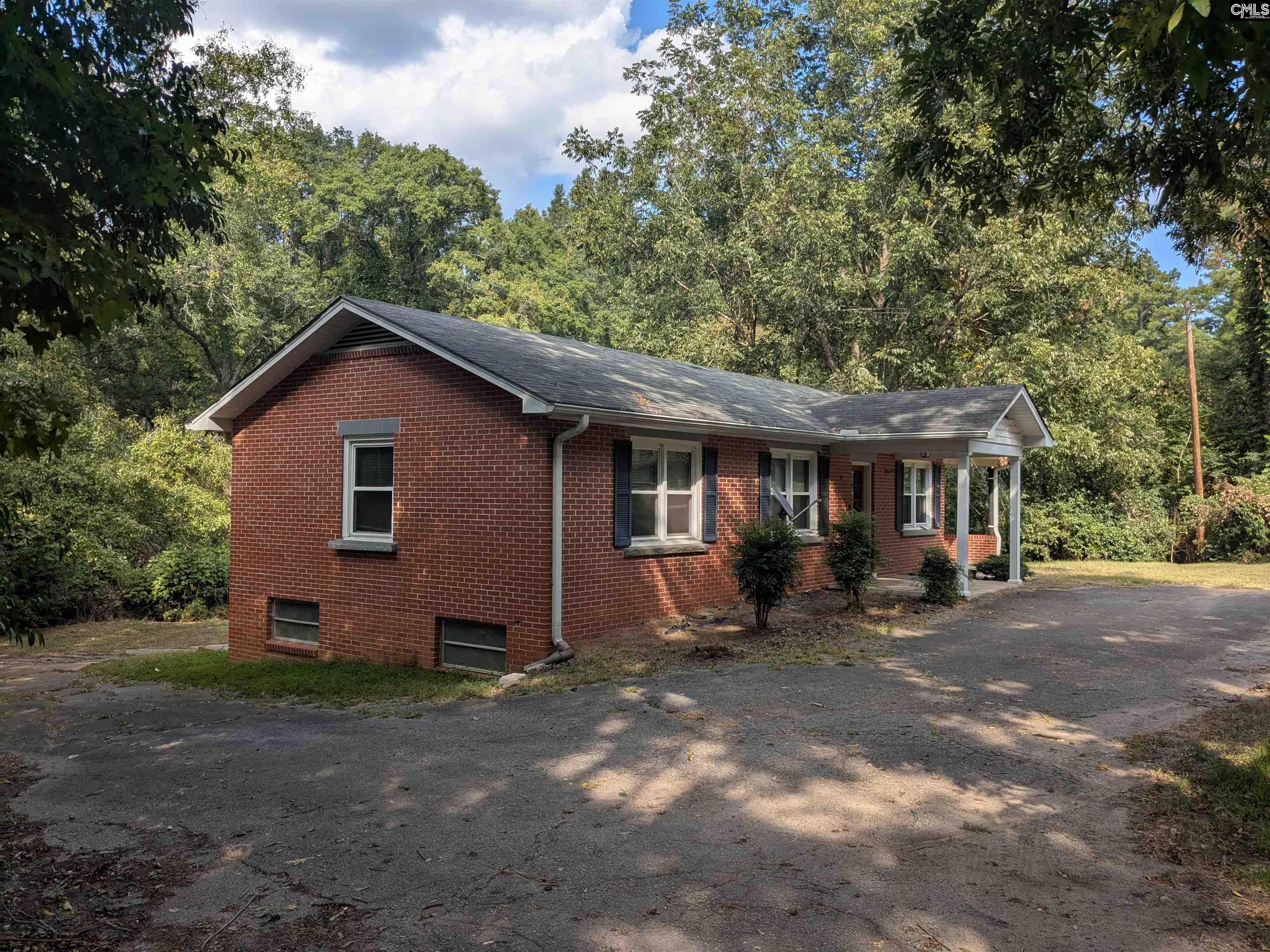 1236 Newberry Road Winnsboro, SC 29180