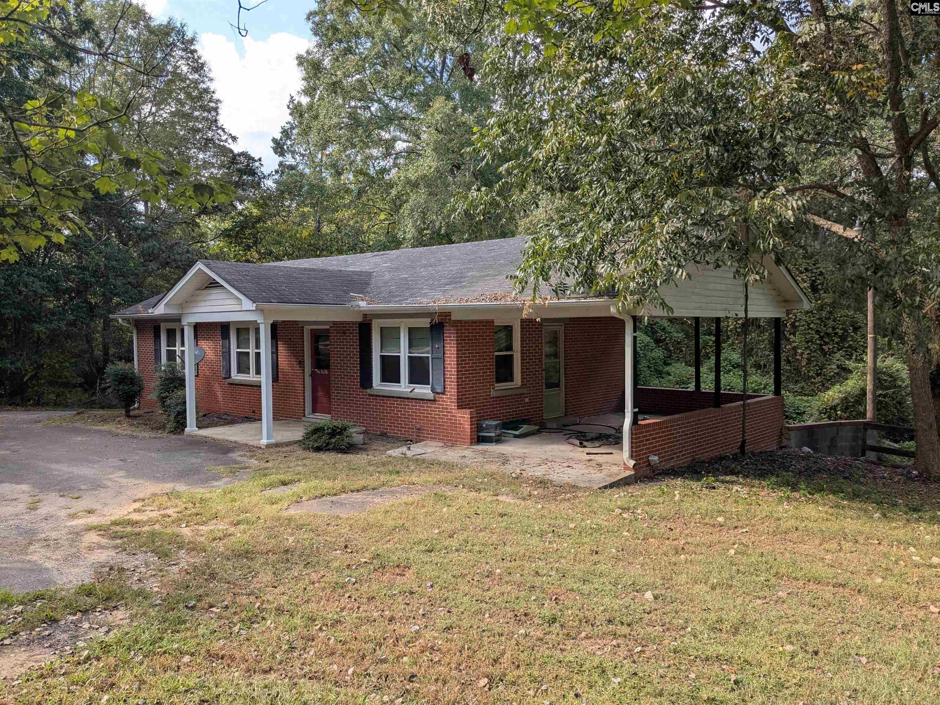 1236 Newberry Road Winnsboro, SC 29180