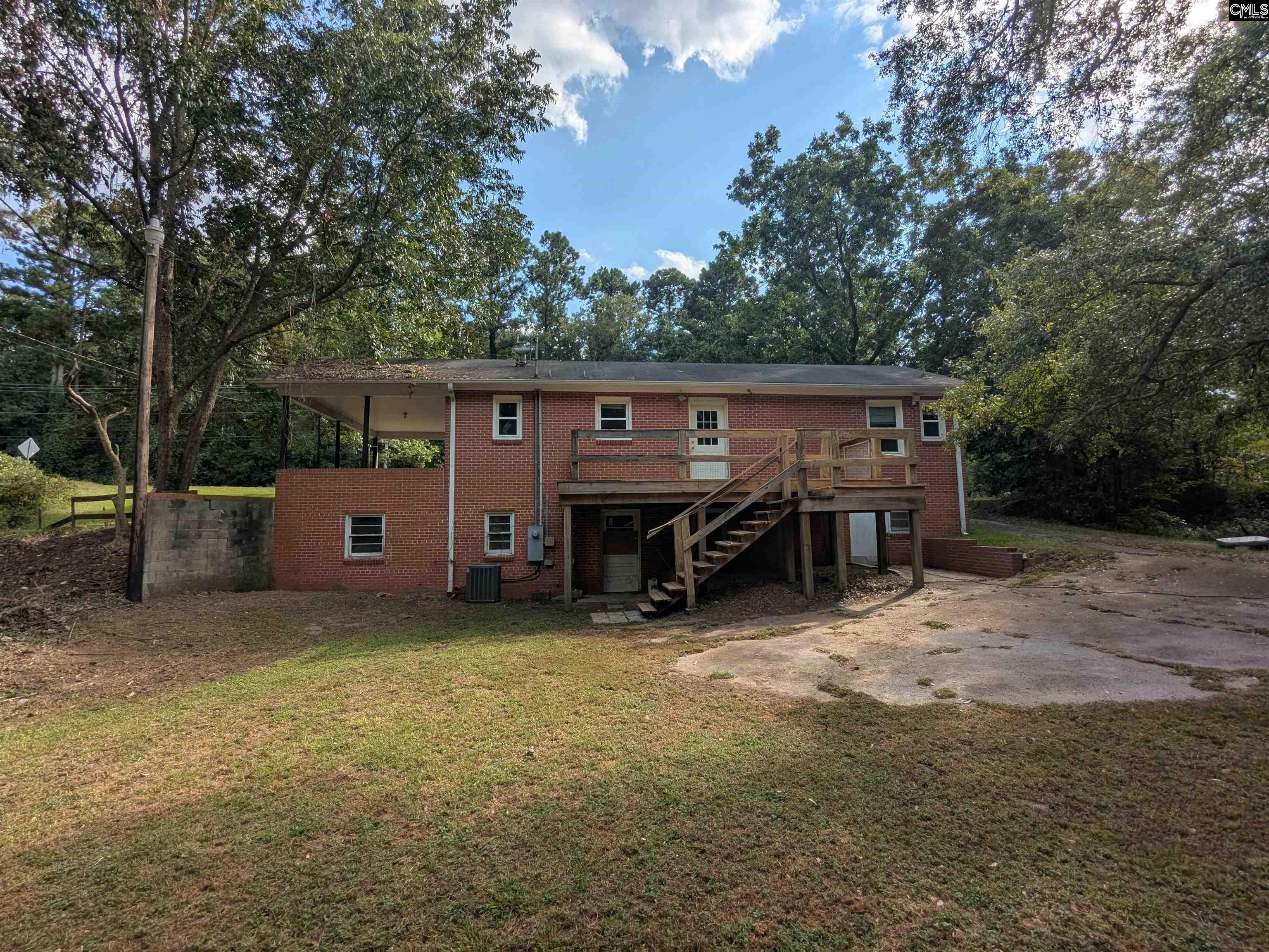 1236 Newberry Road Winnsboro, SC 29180