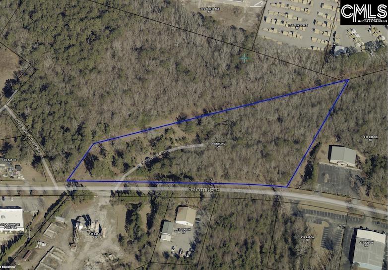 N/S Rabon Road Columbia, SC 29223